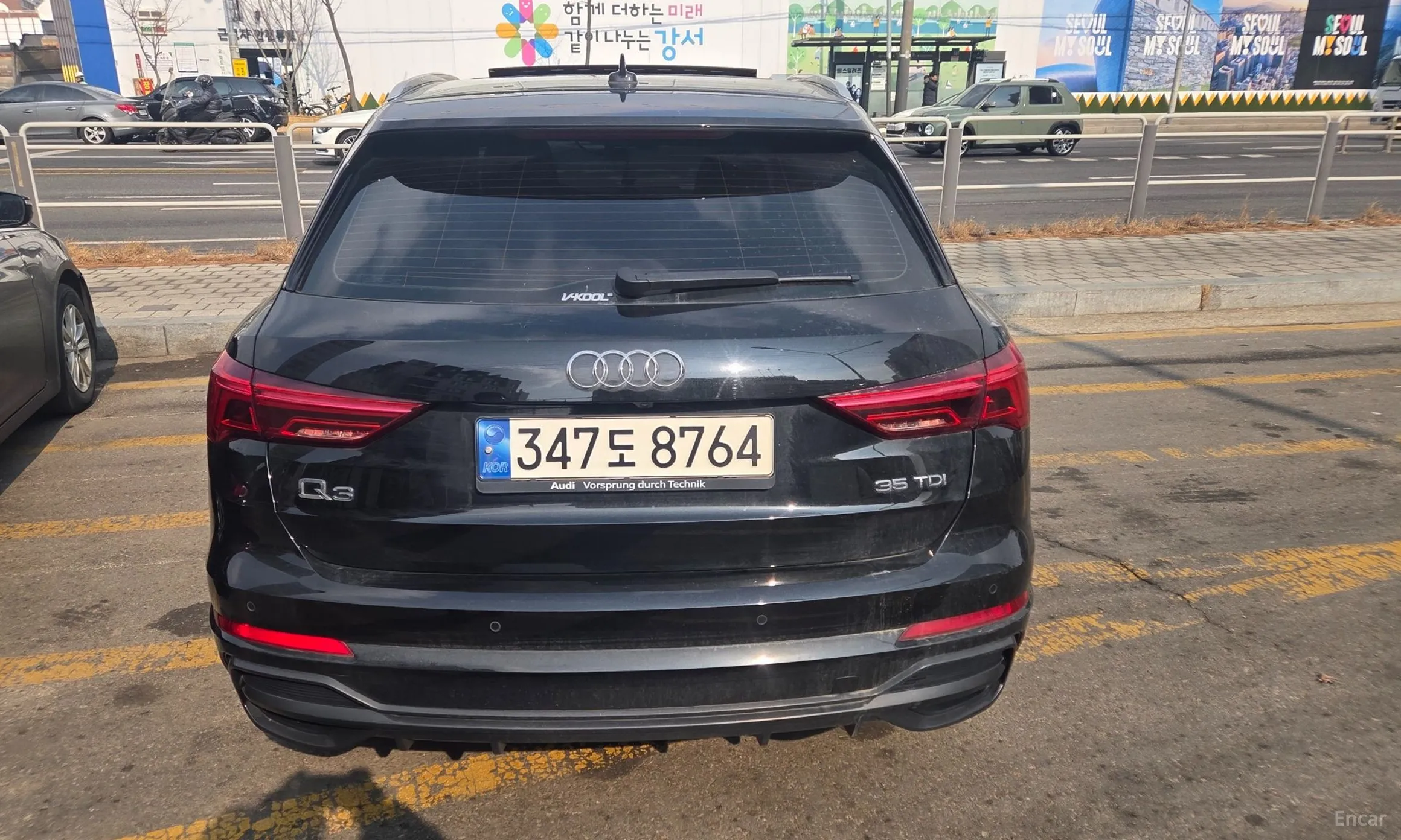 Audi Q3 (F3) превью 6