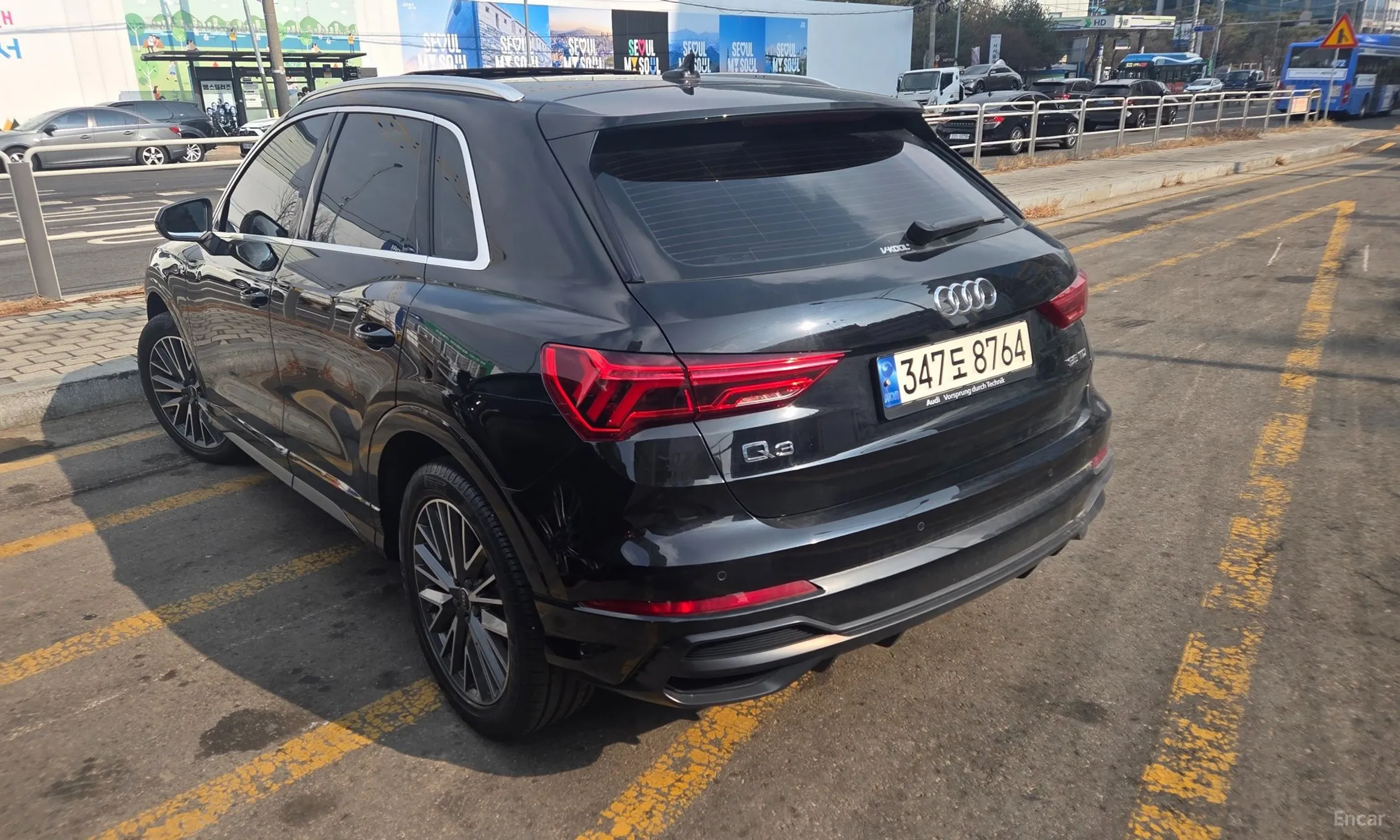Audi Q3 (F3) превью 7