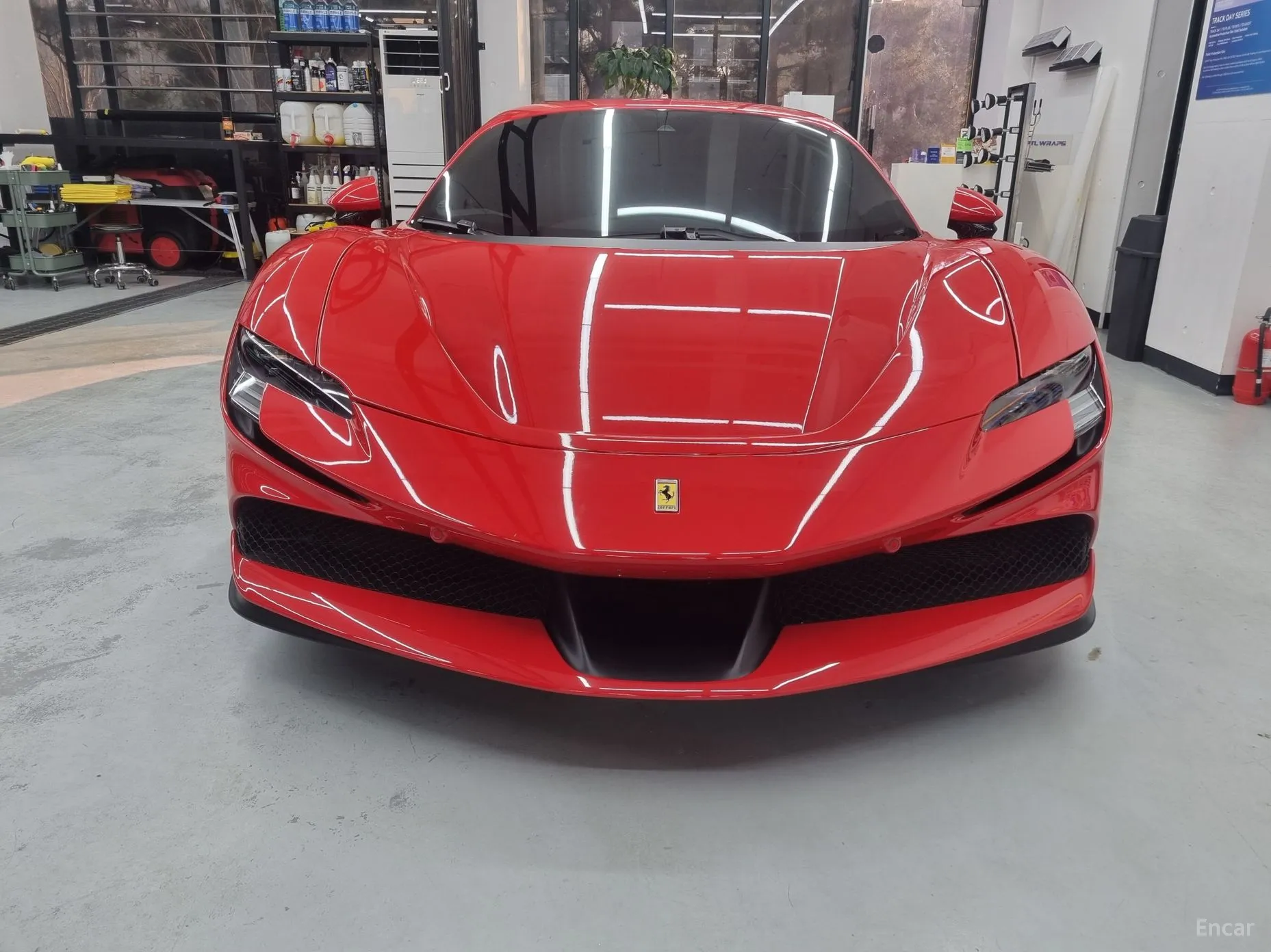 Ferrari SF90 Stradale