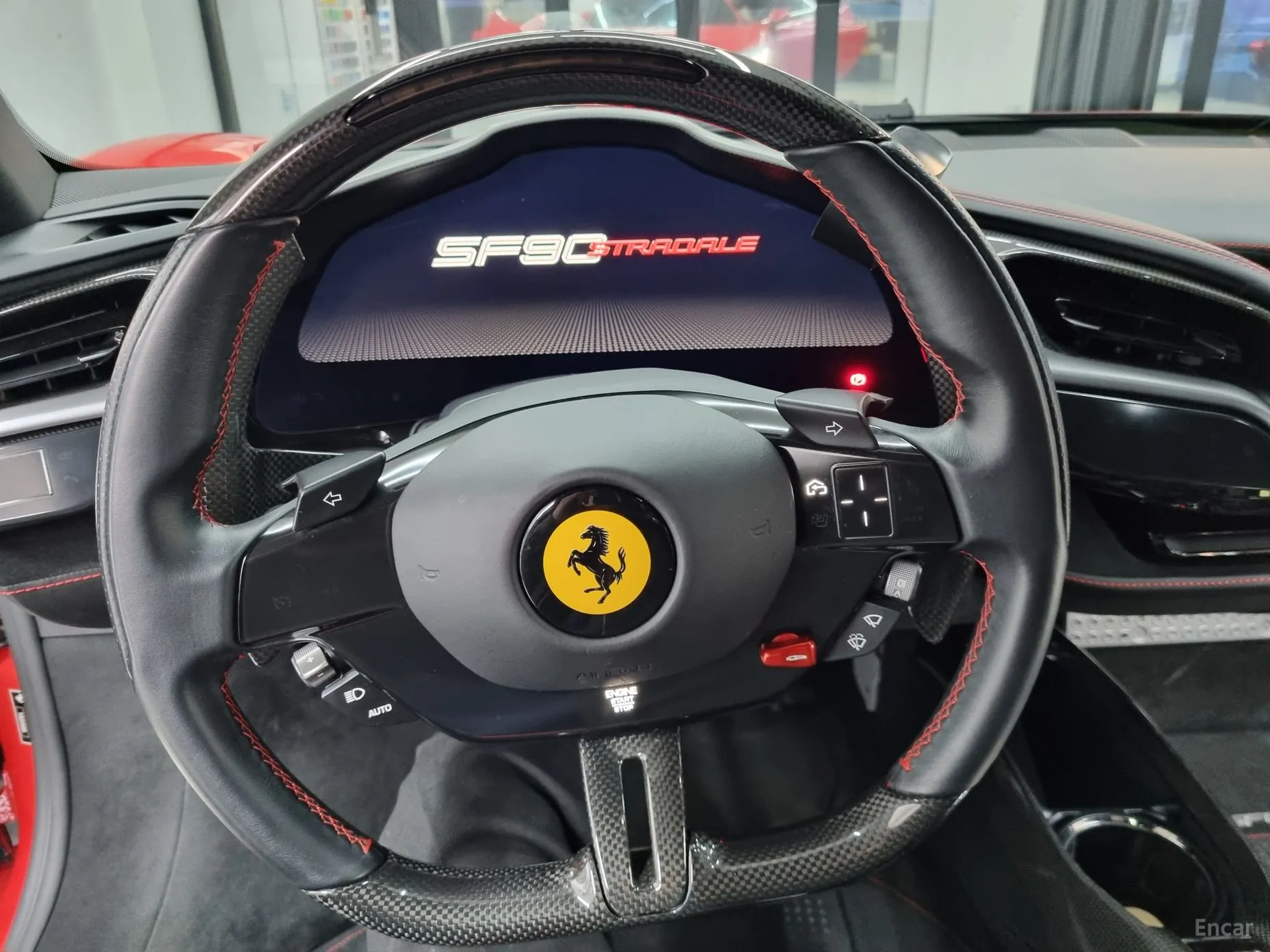 Ferrari SF90 Stradale превью 10