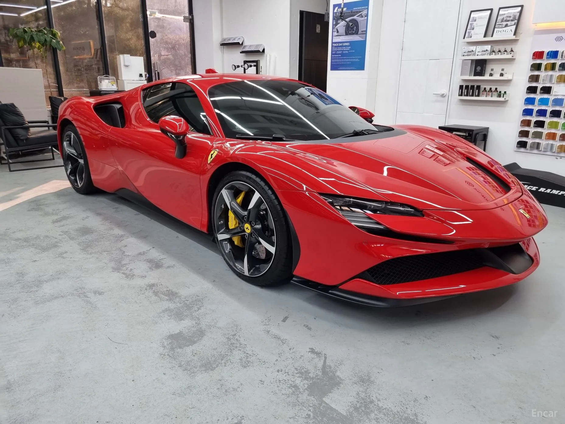 Ferrari SF90 Stradale