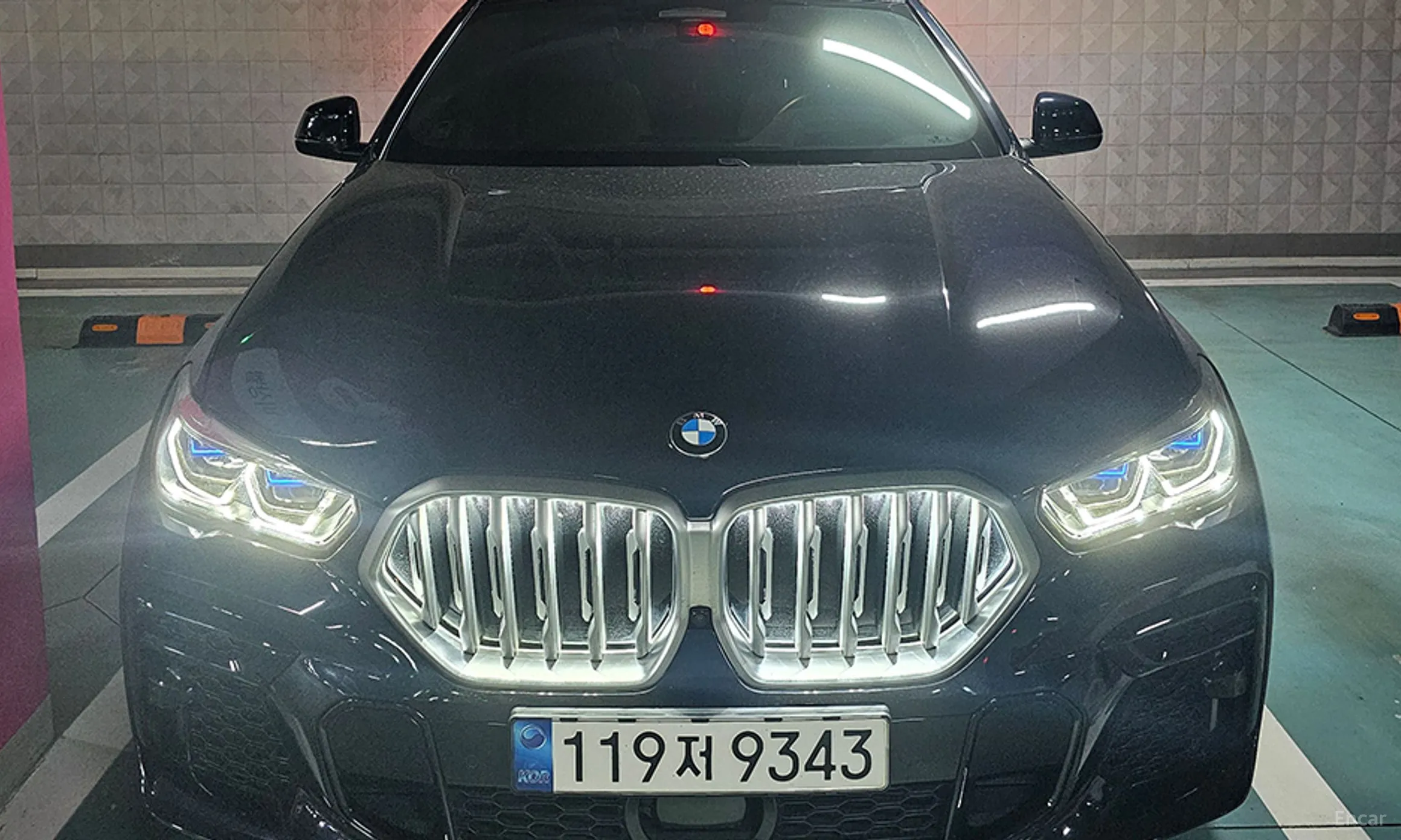 BMW X6 (G06)