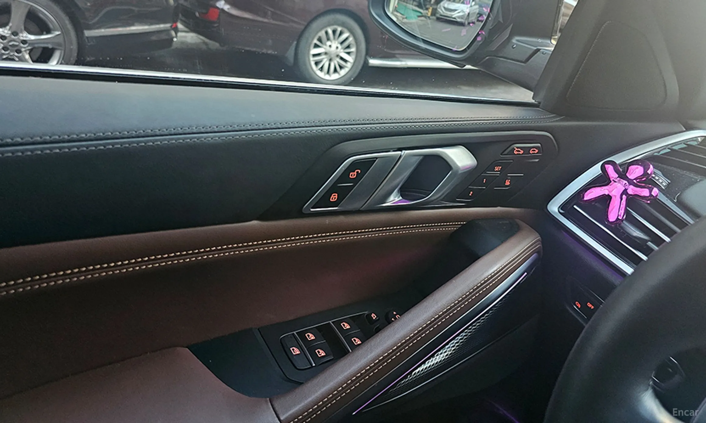 BMW X6 (G06) превью 15