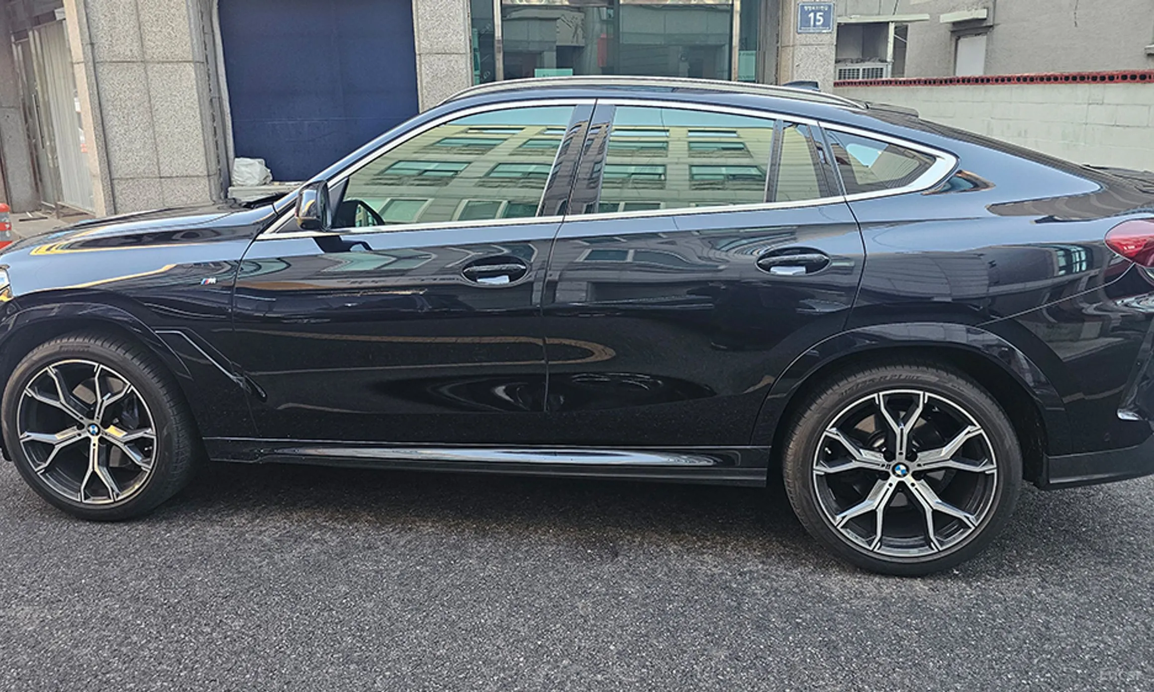 BMW X6 (G06)