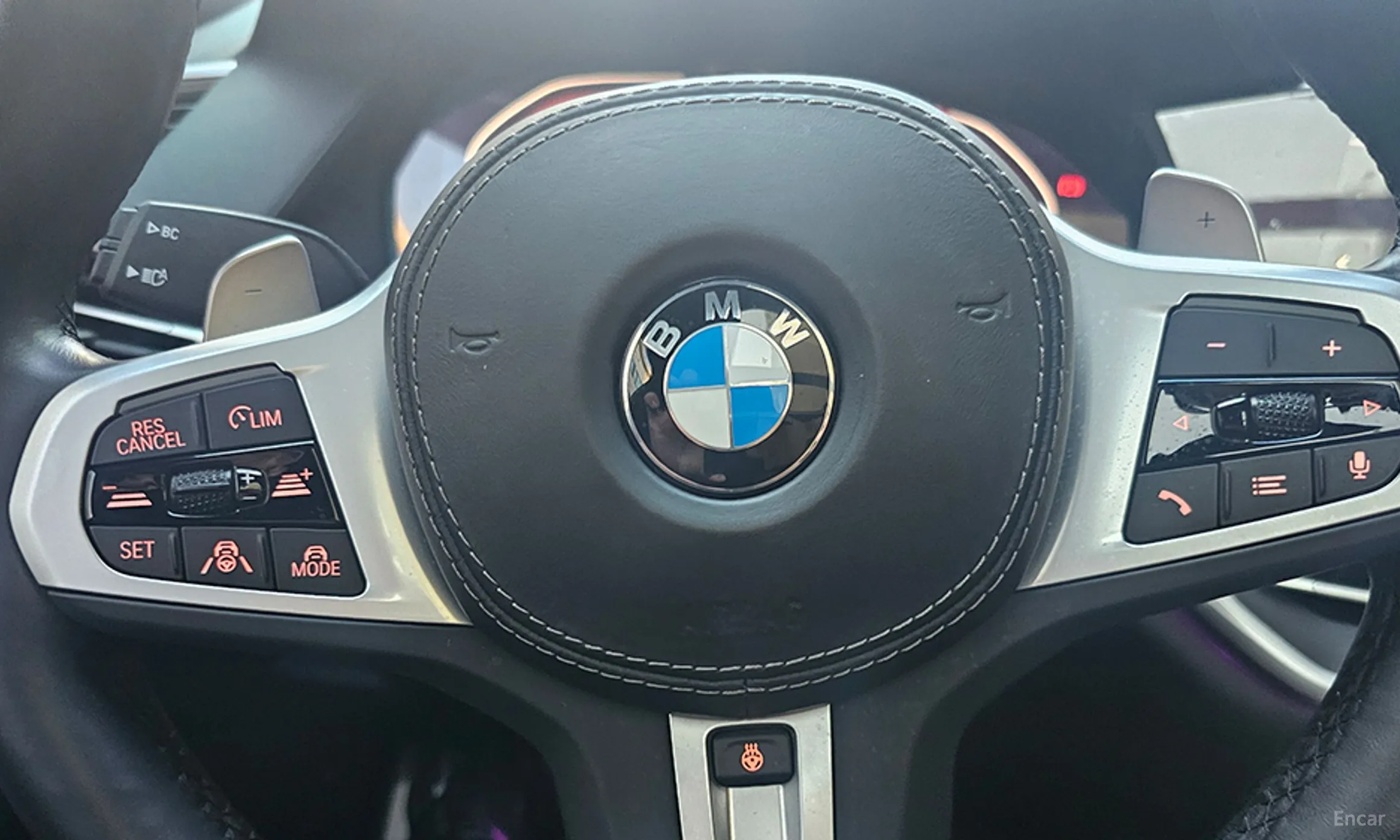 BMW X6 (G06) превью 6