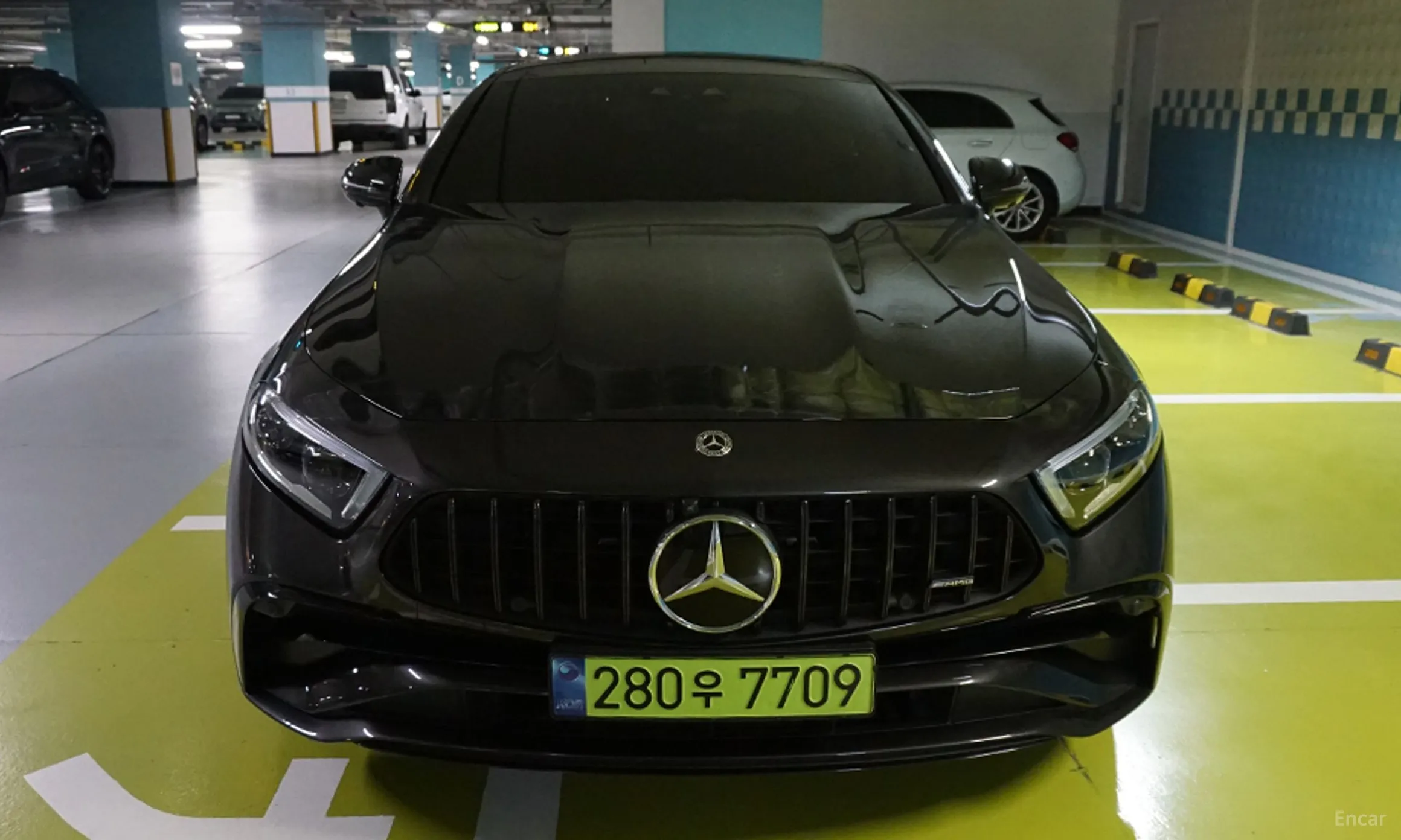 Mercedes Benz CLS-Class C257