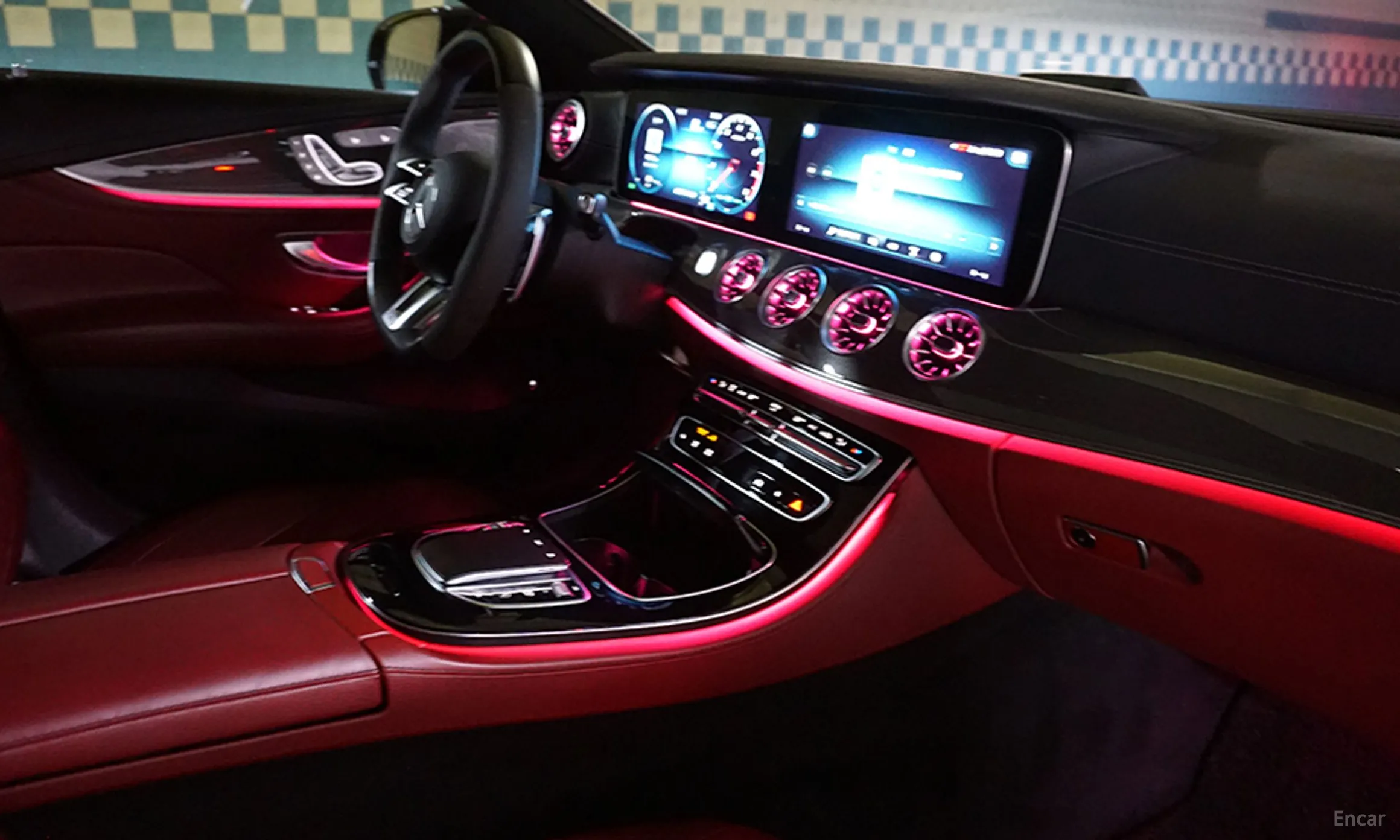 Mercedes Benz CLS-Class C257 превью 10