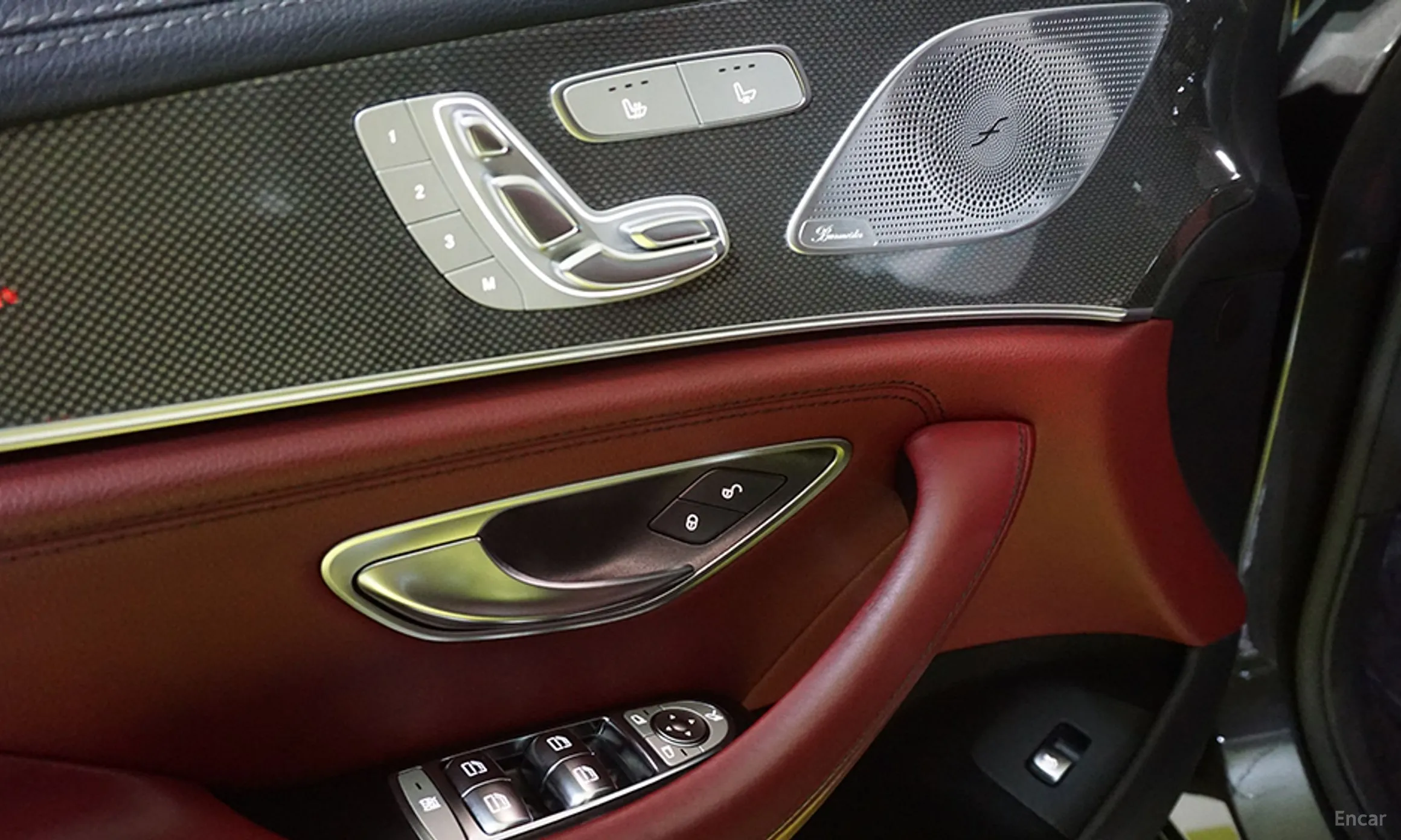 Mercedes Benz CLS-Class C257 превью 14