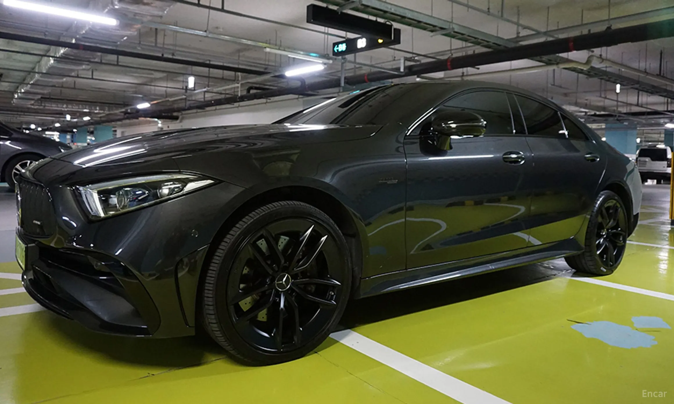 Mercedes Benz CLS-Class C257