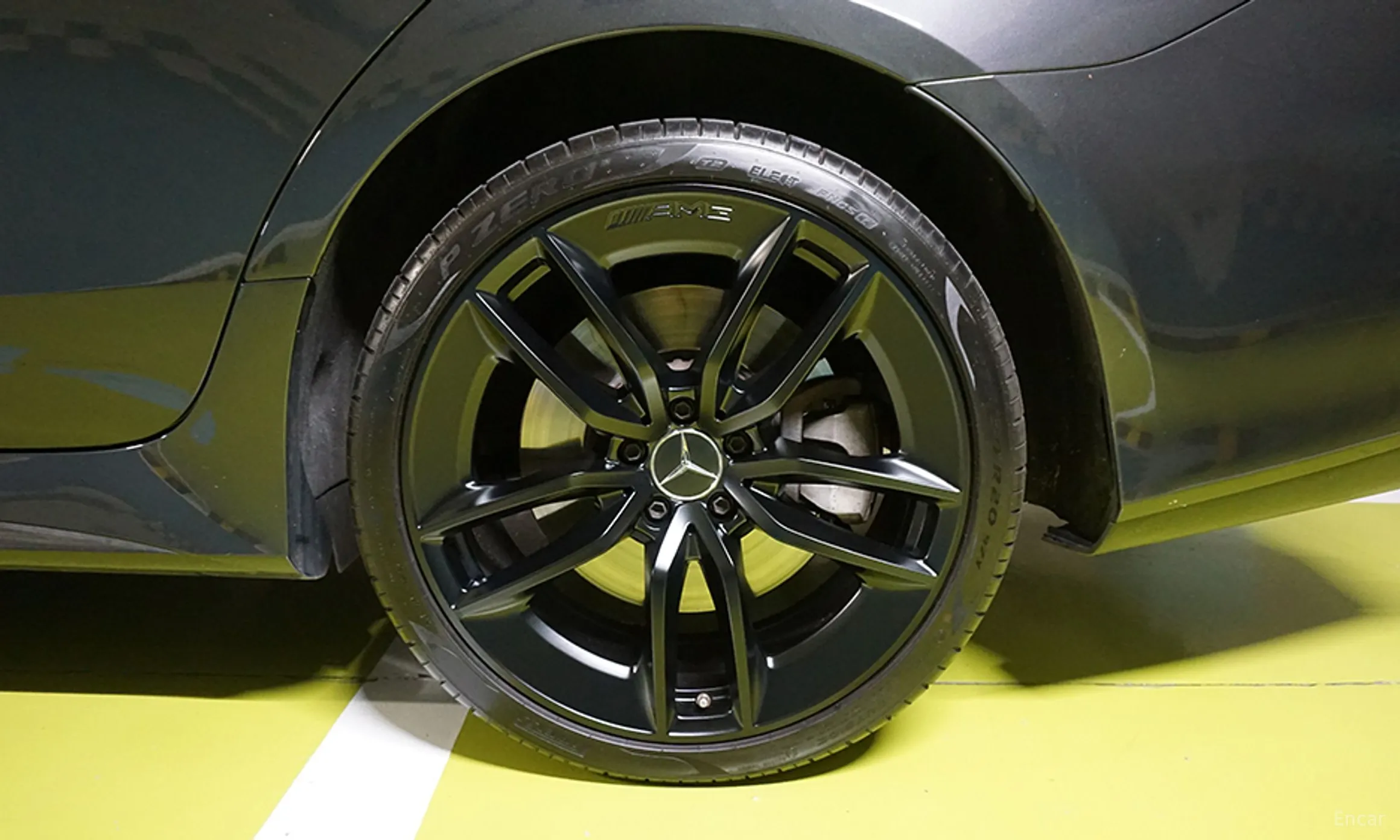 Mercedes Benz CLS-Class C257 превью 20