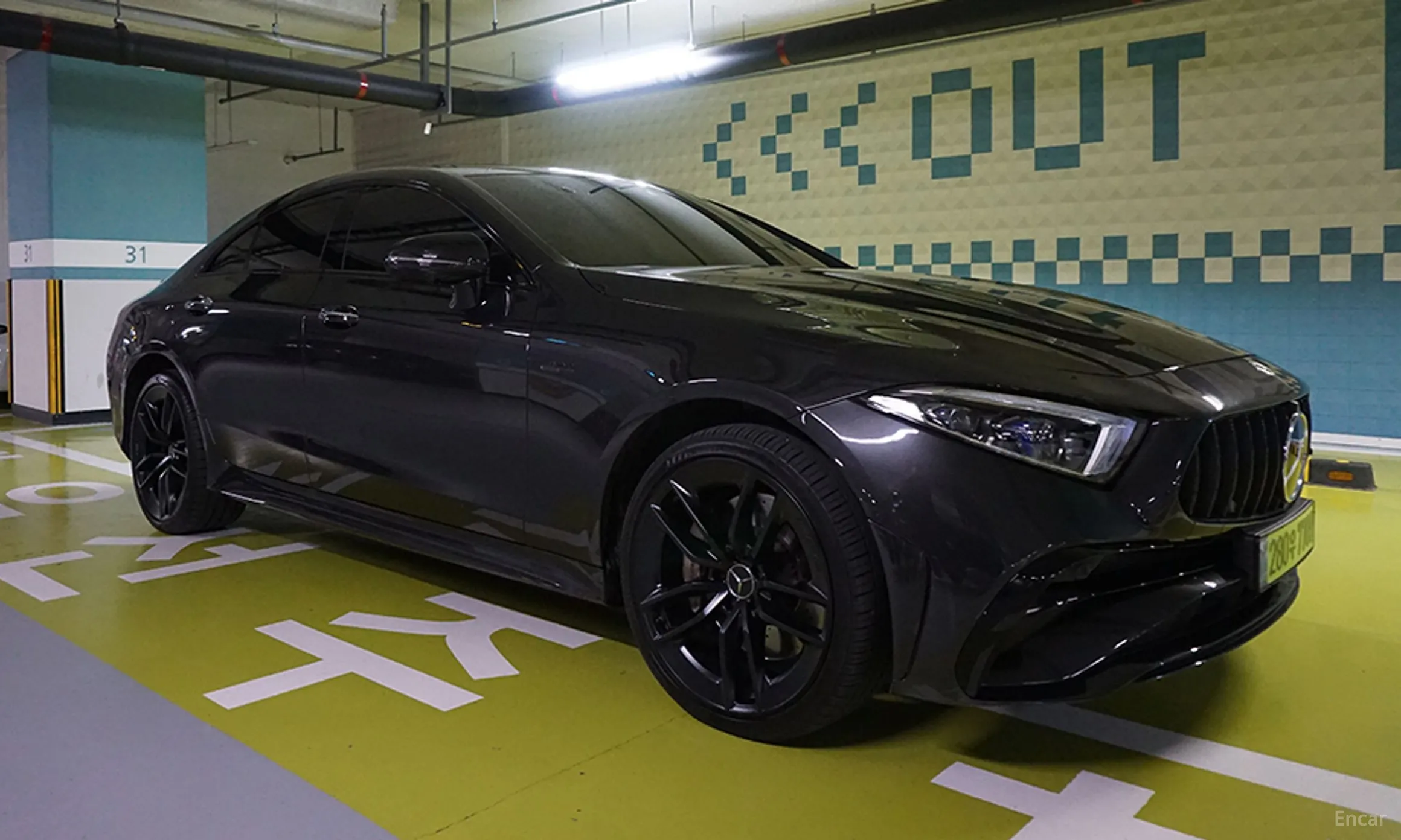 Mercedes Benz CLS-Class C257 превью 3