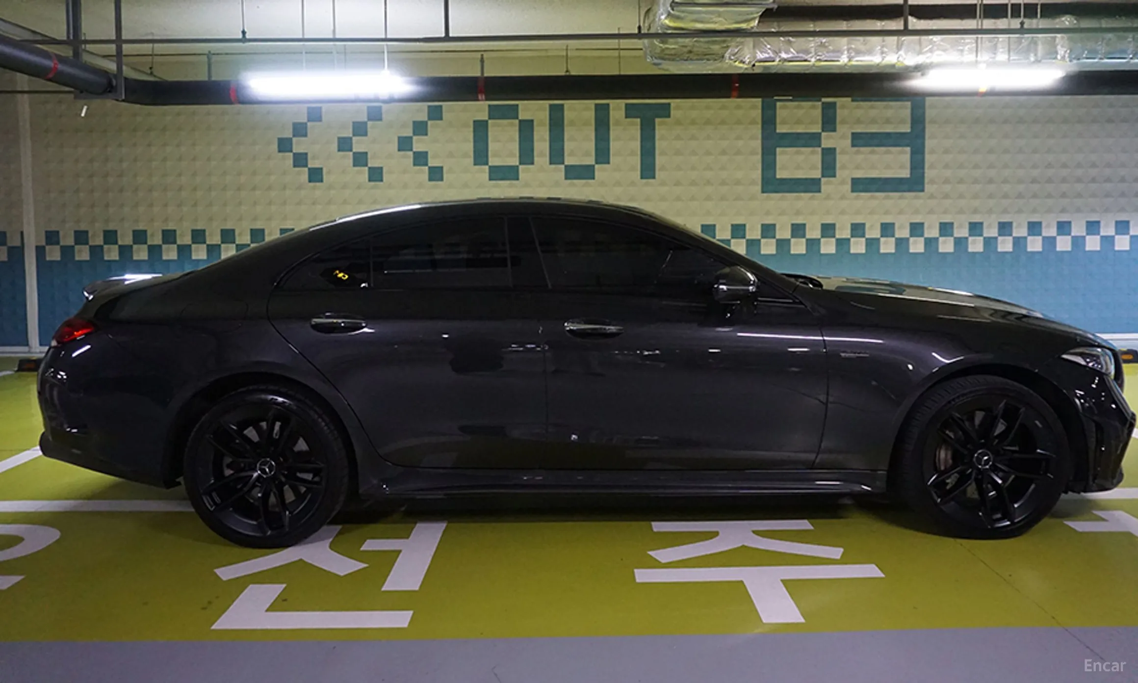 Mercedes Benz CLS-Class C257 превью 4