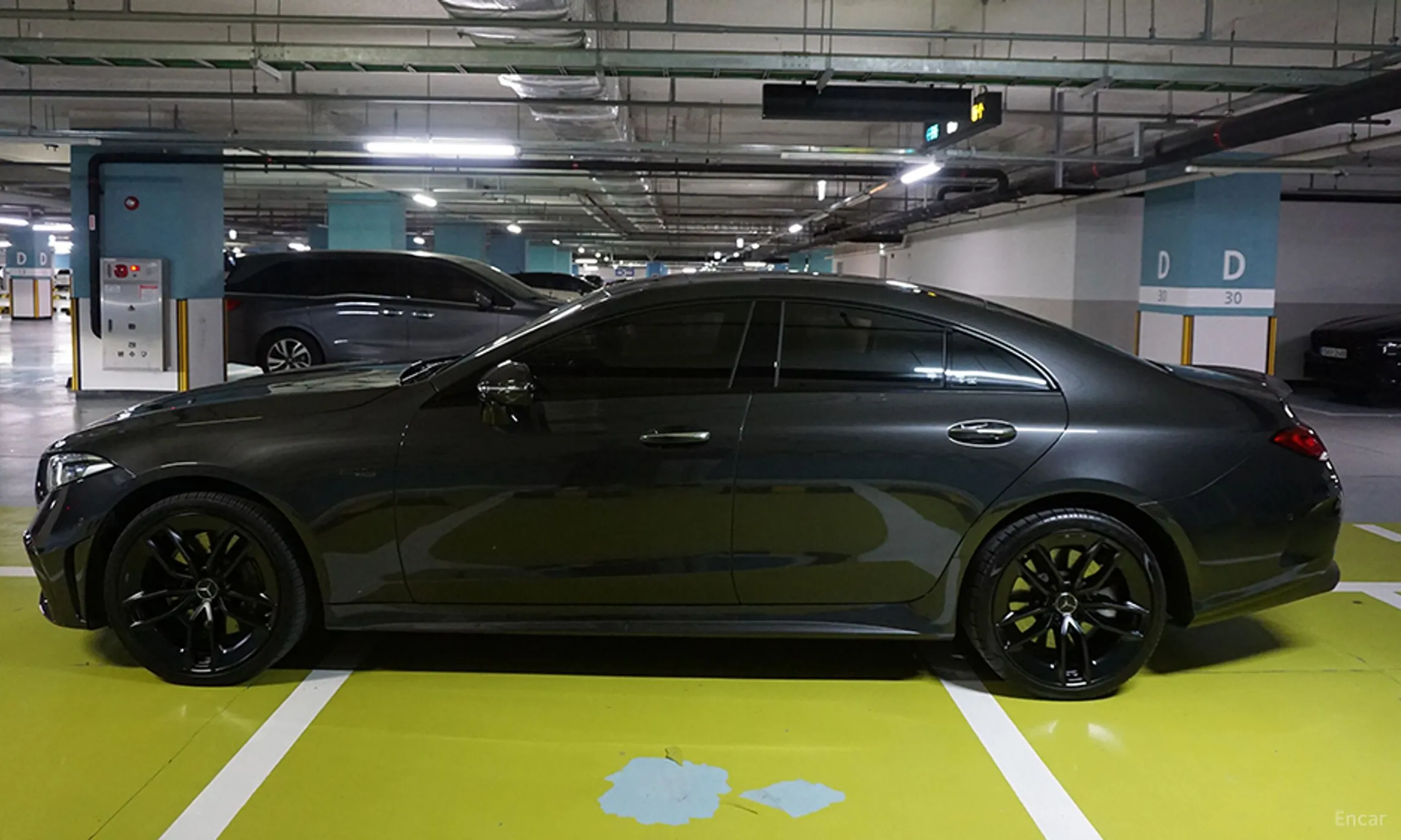 Mercedes Benz CLS-Class C257 превью 5