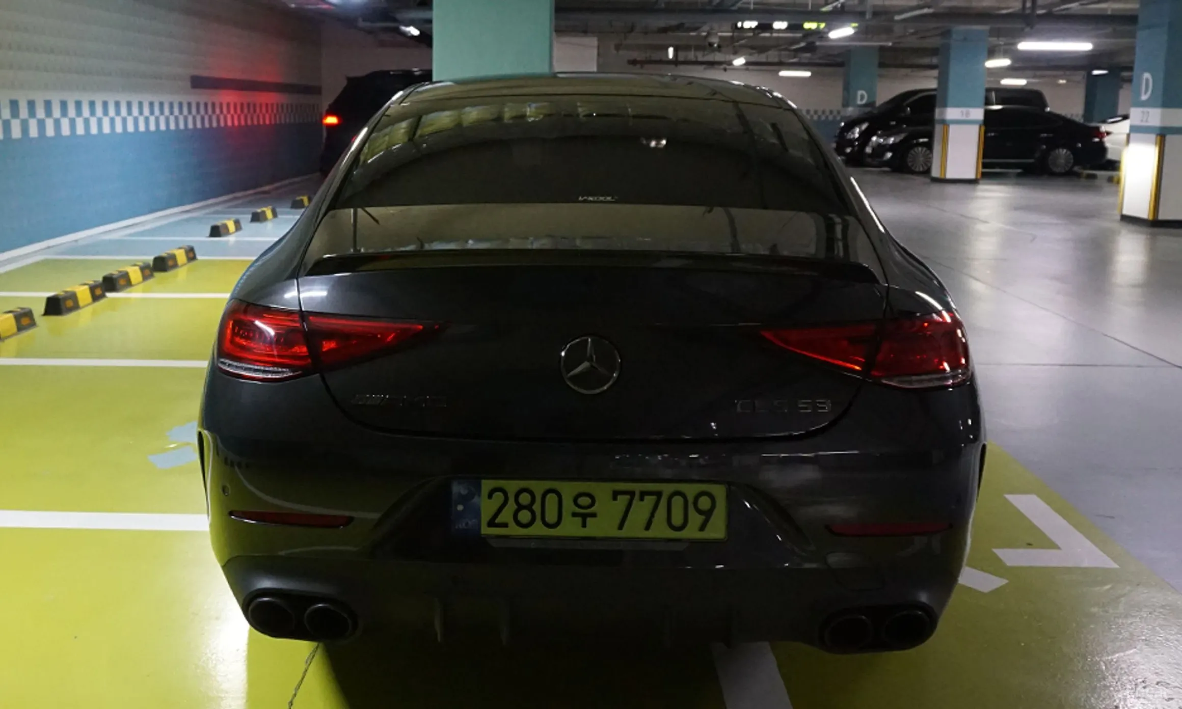 Mercedes Benz CLS-Class C257 превью 7