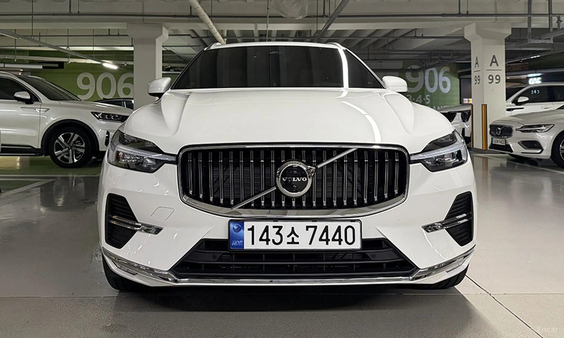 Volvo XC60 Gen 2