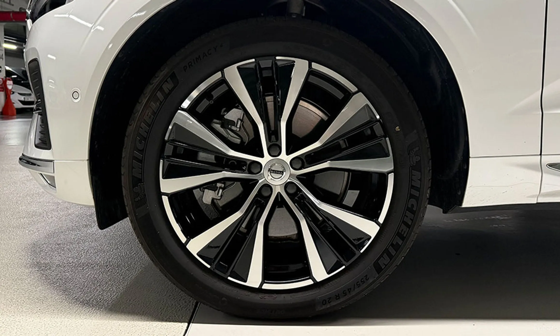 Volvo XC60 Gen 2 превью 15
