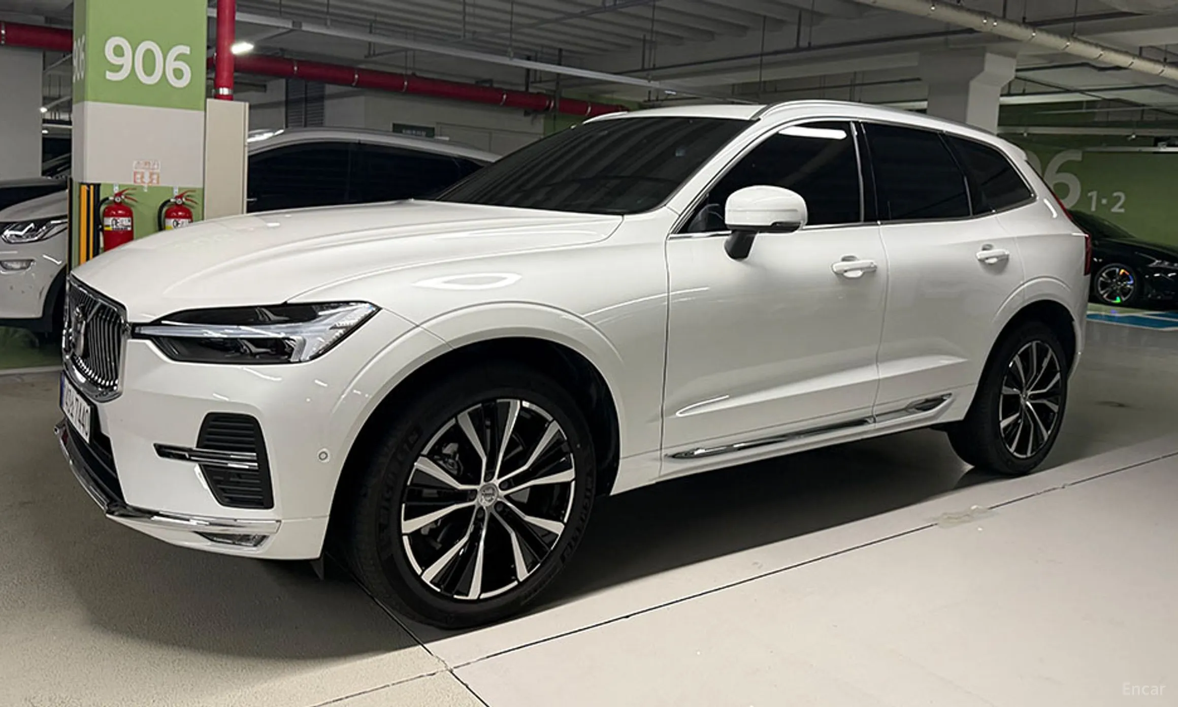 Volvo XC60 Gen 2