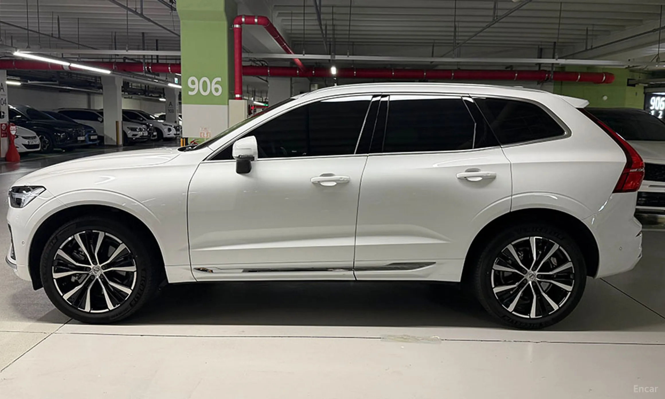 Volvo XC60 Gen 2 превью 3