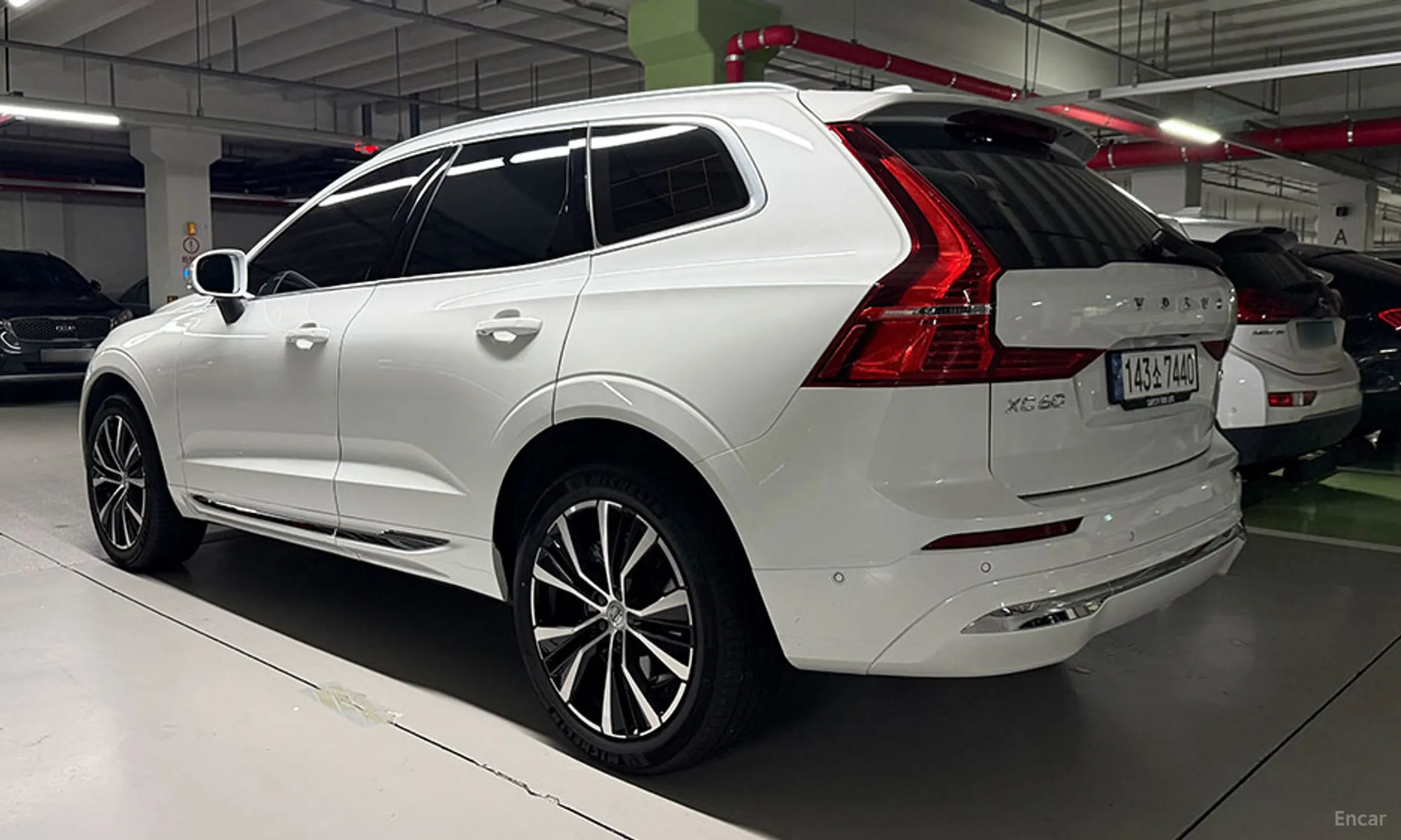 Volvo XC60 Gen 2 превью 4
