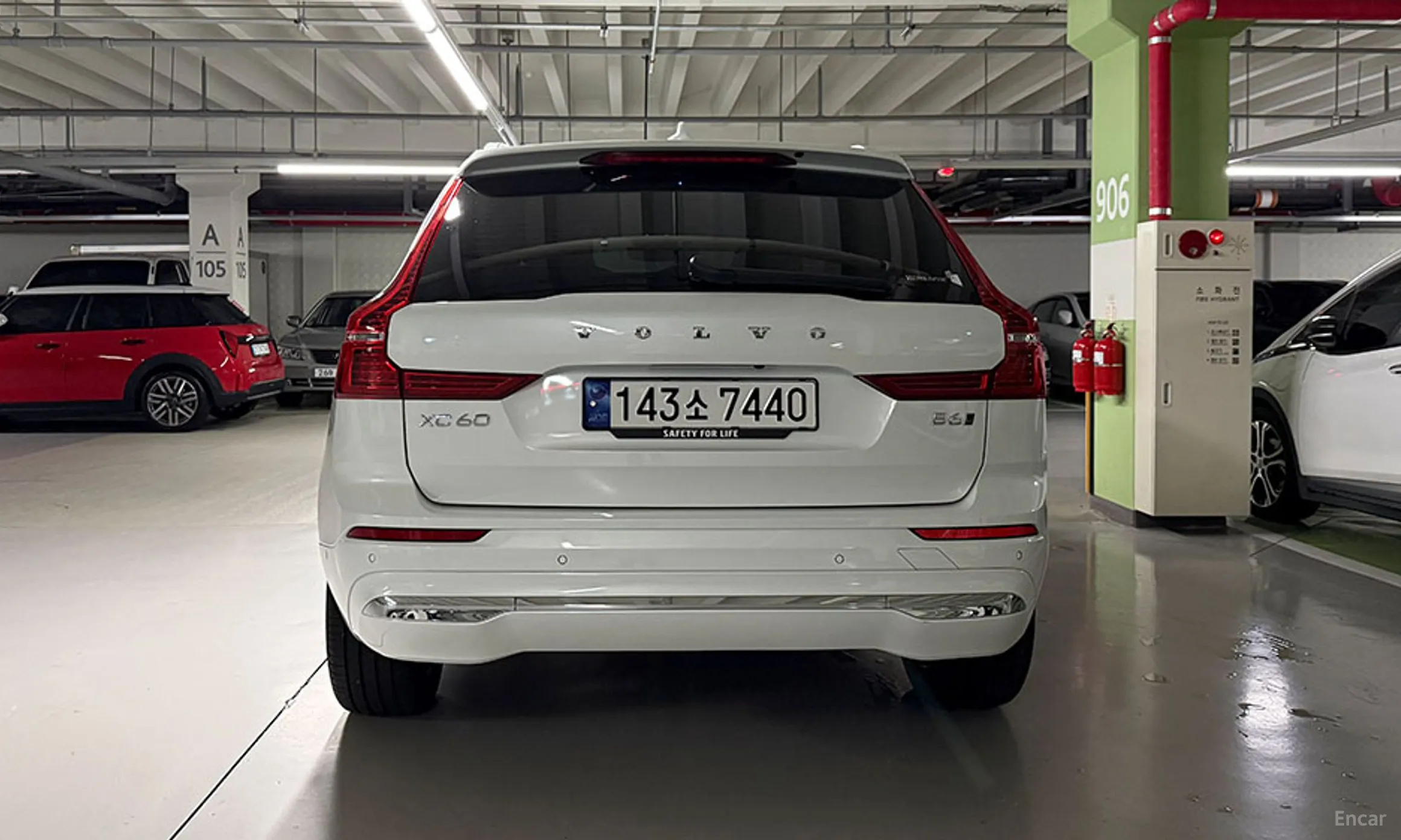 Volvo XC60 Gen 2 превью 5