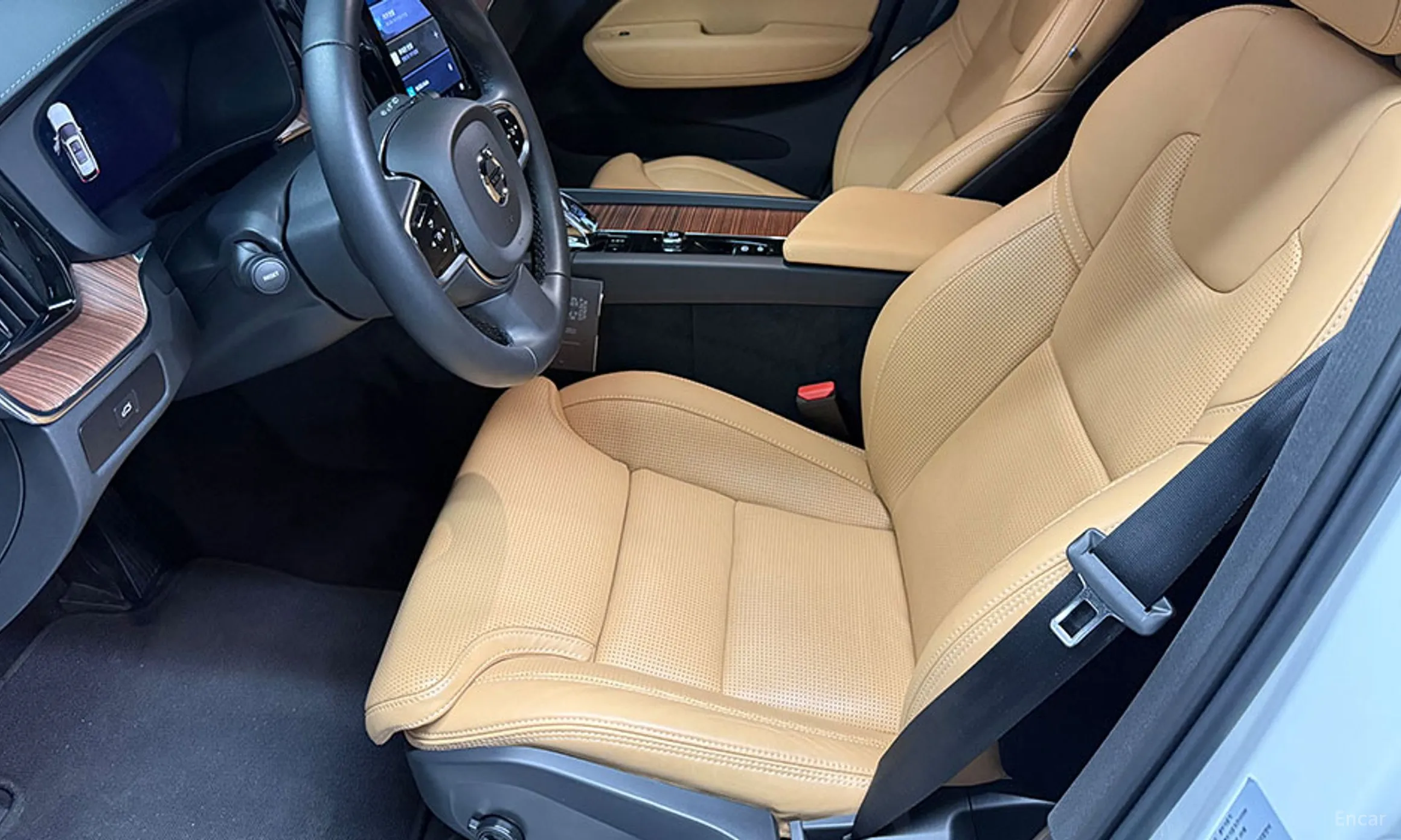 Volvo XC60 Gen 2 превью 6