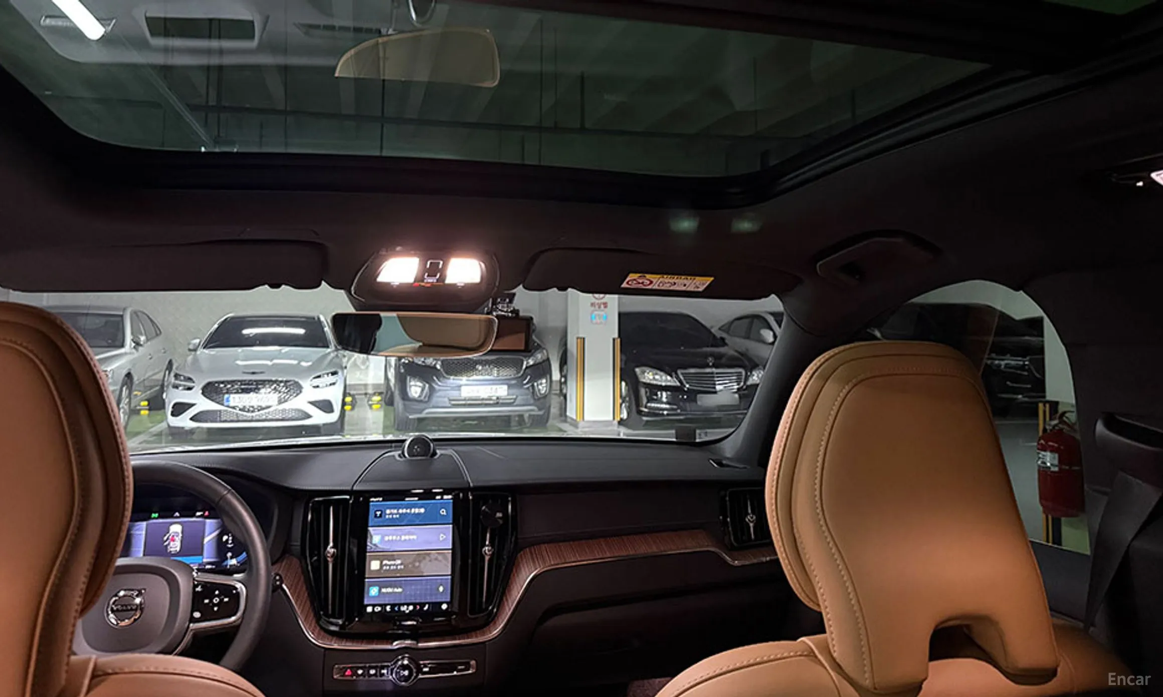 Volvo XC60 Gen 2 превью 8