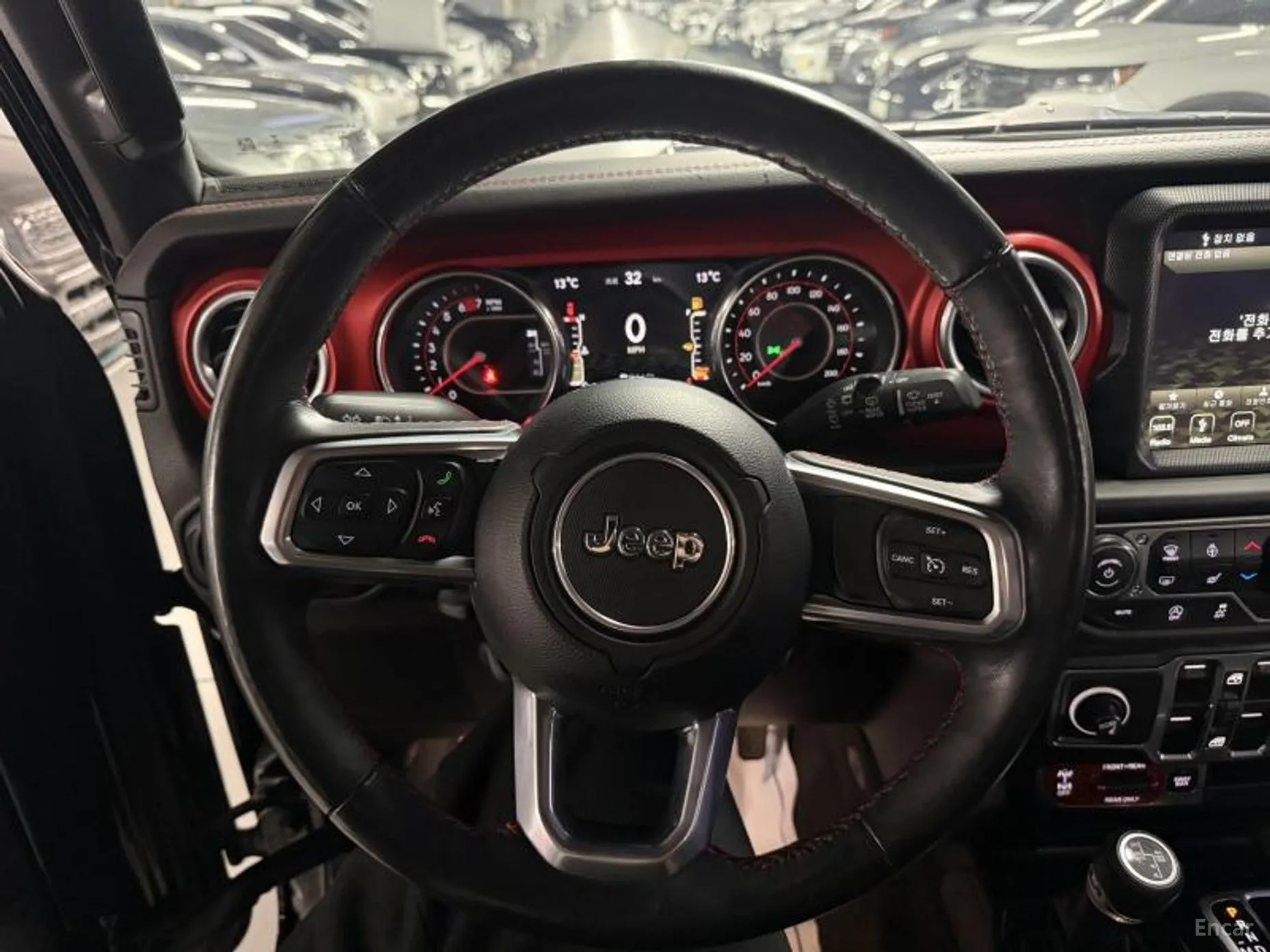Jeep Wrangler (JL) превью 10