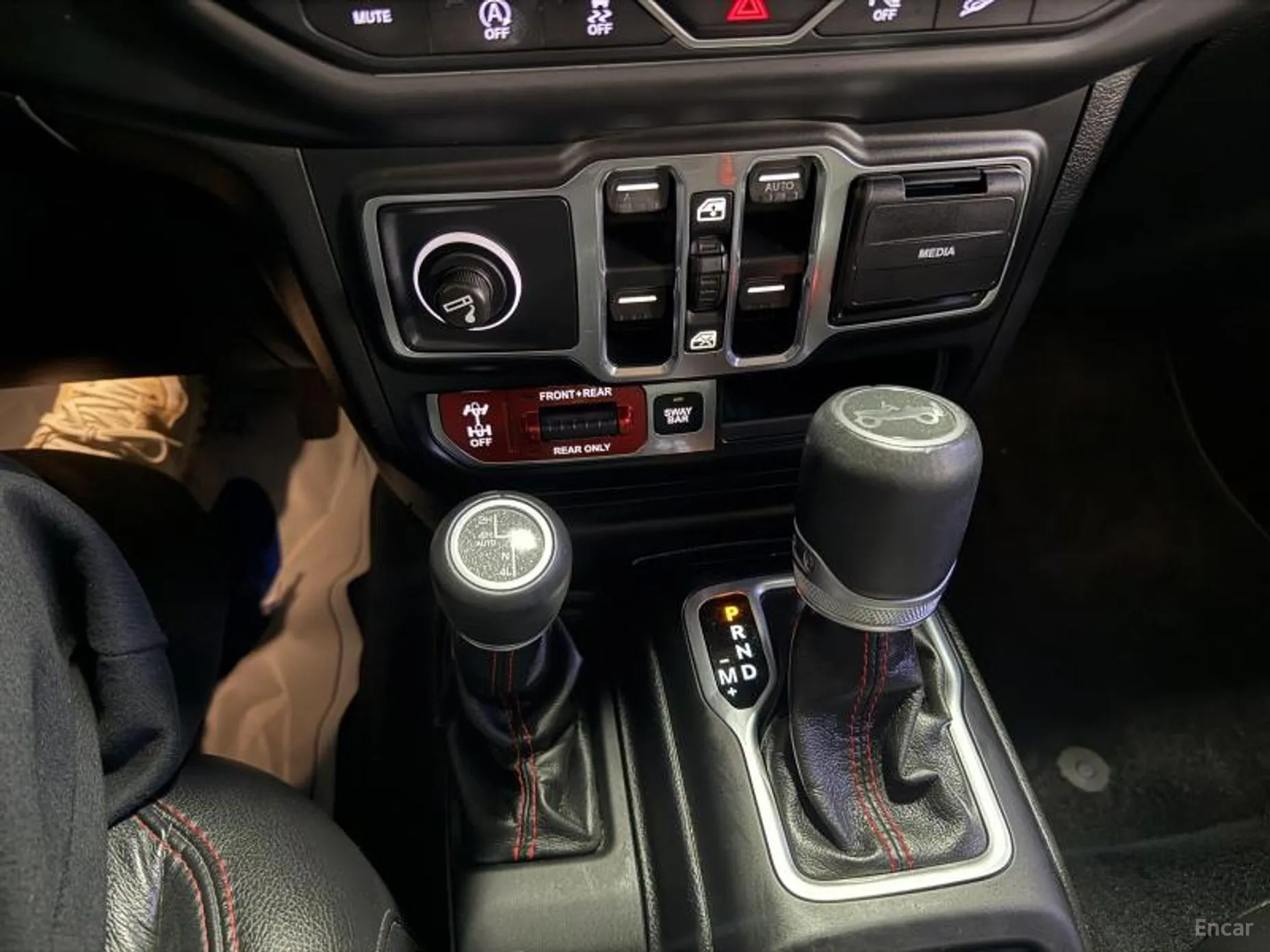 Jeep Wrangler (JL) превью 11