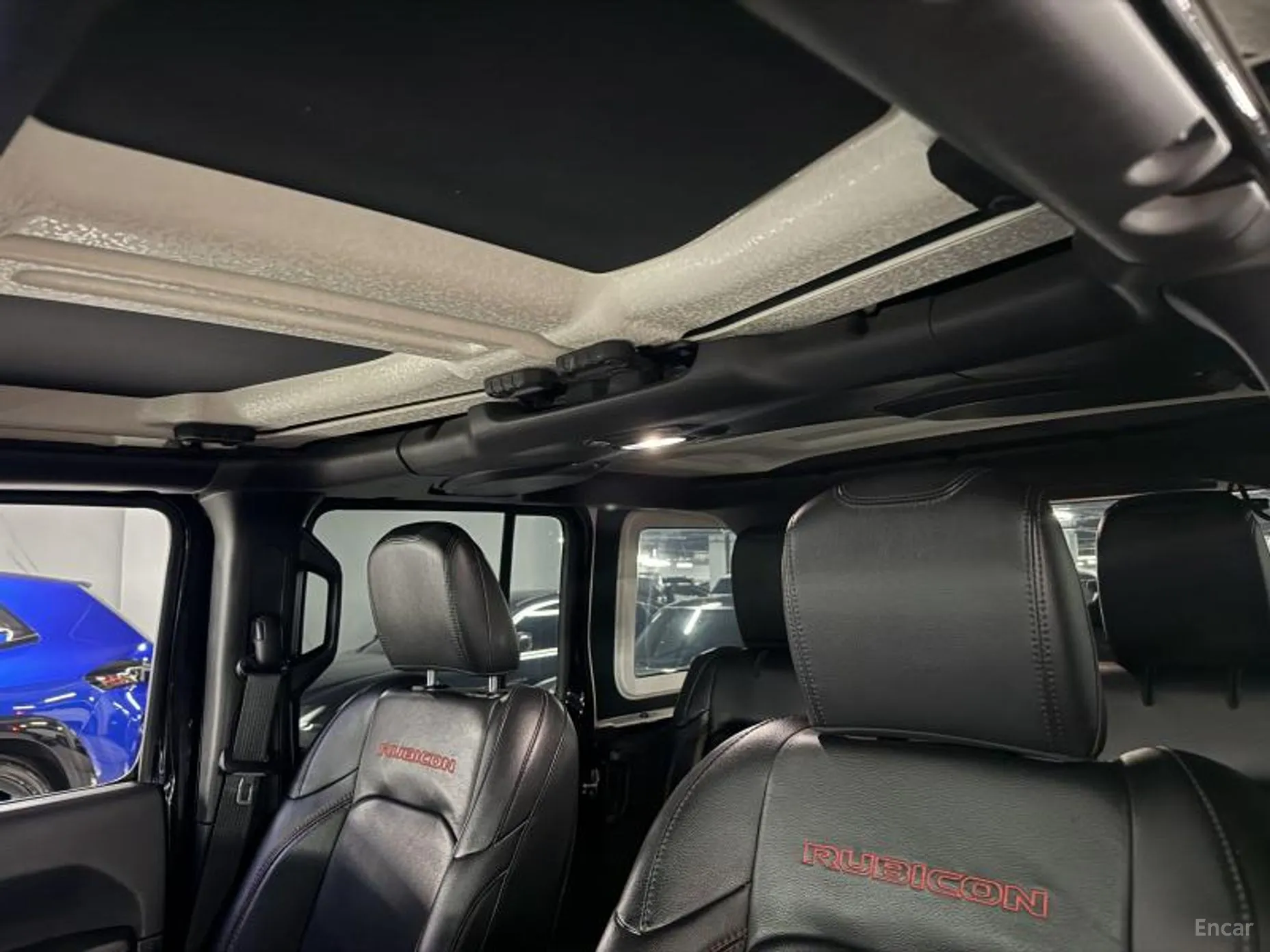 Jeep Wrangler (JL) превью 15