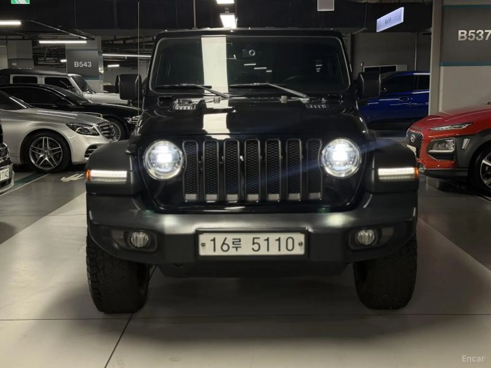 Jeep Wrangler (JL) превью 2