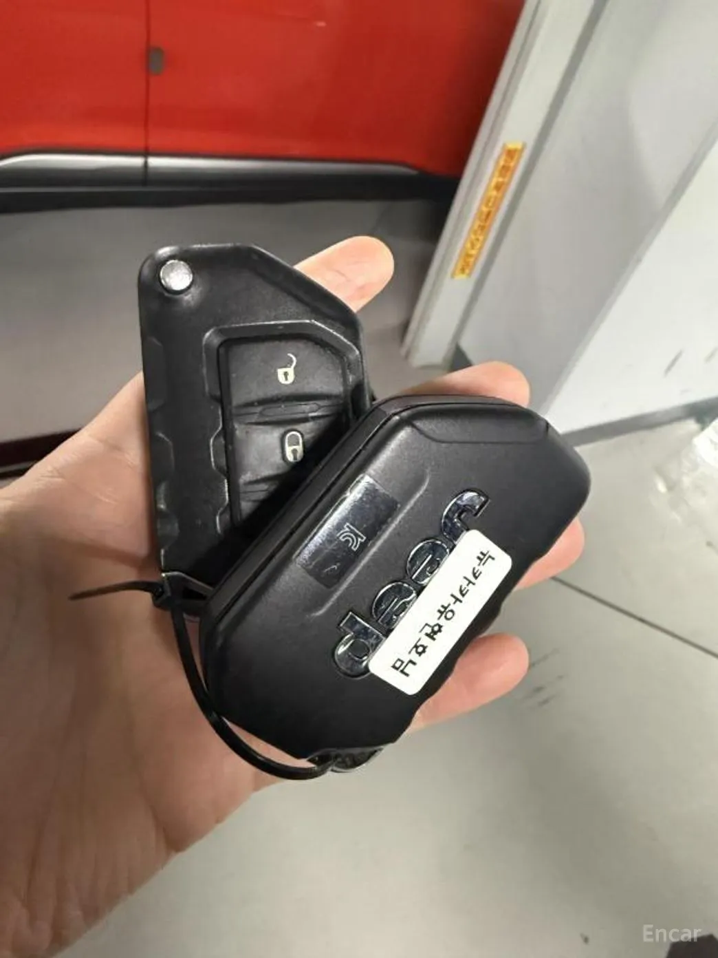 Jeep Wrangler (JL) превью 16