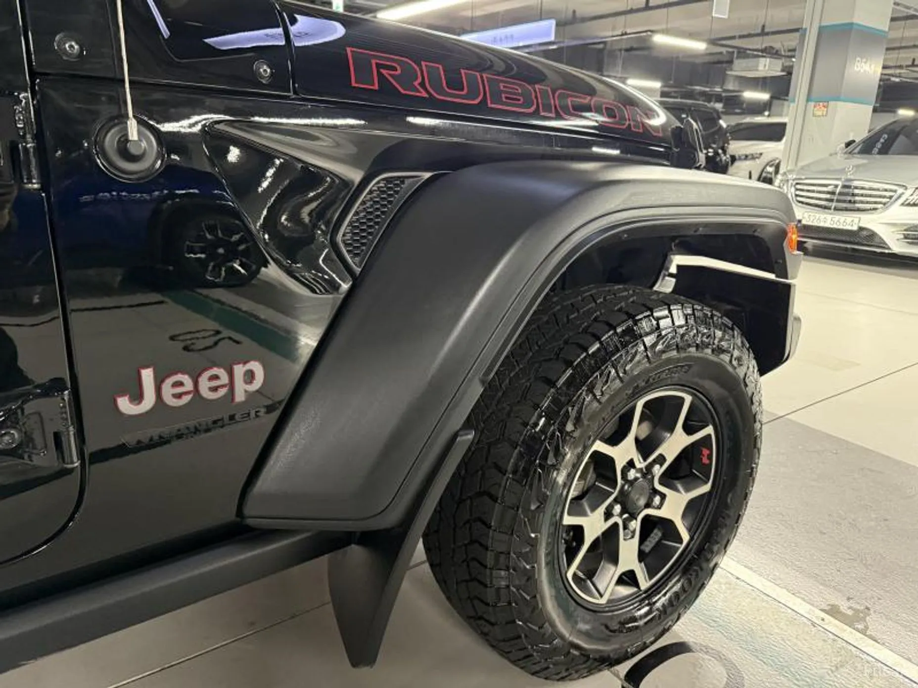 Jeep Wrangler (JL) превью 17
