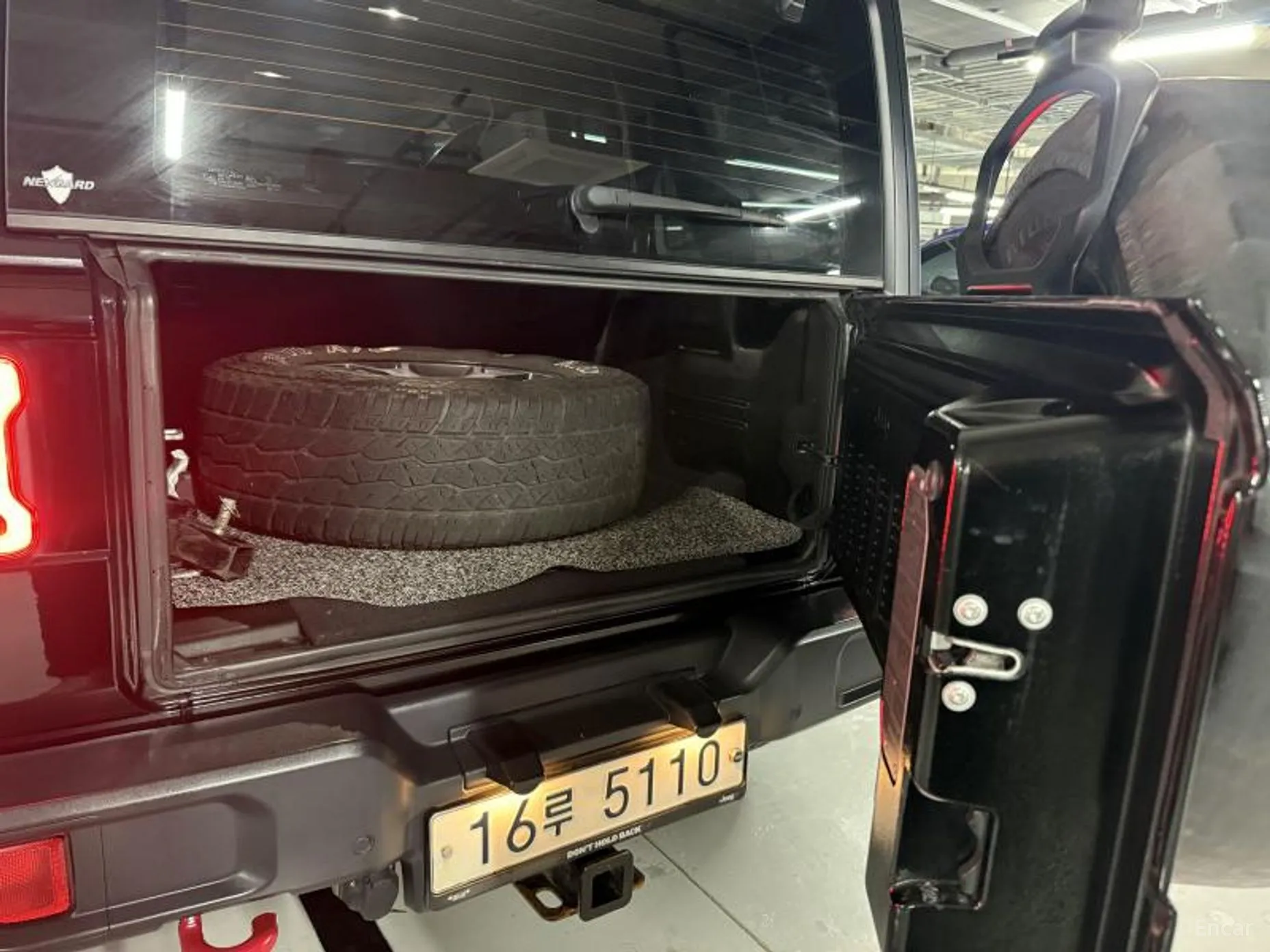 Jeep Wrangler (JL) превью 18