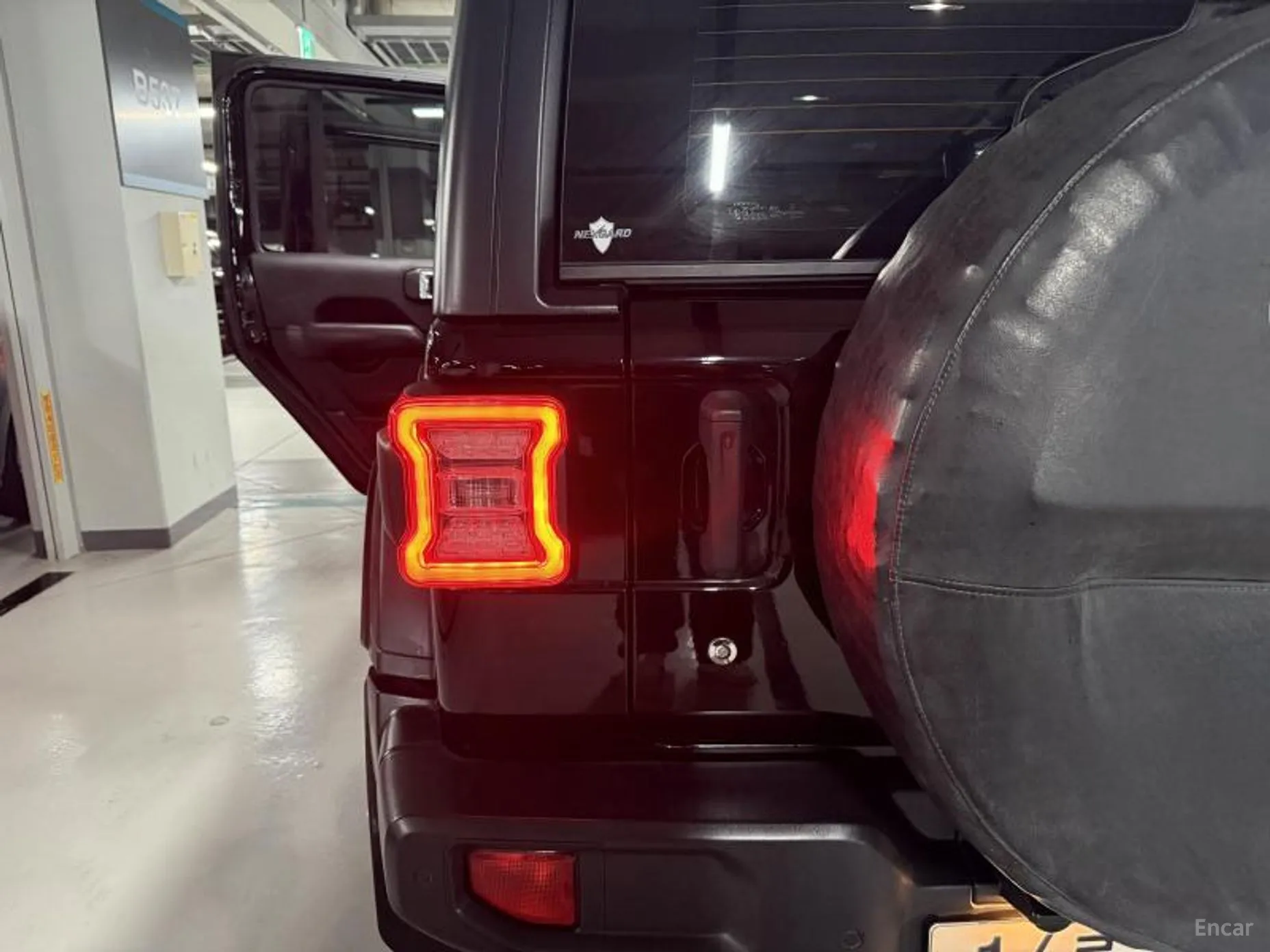 Jeep Wrangler (JL) превью 19