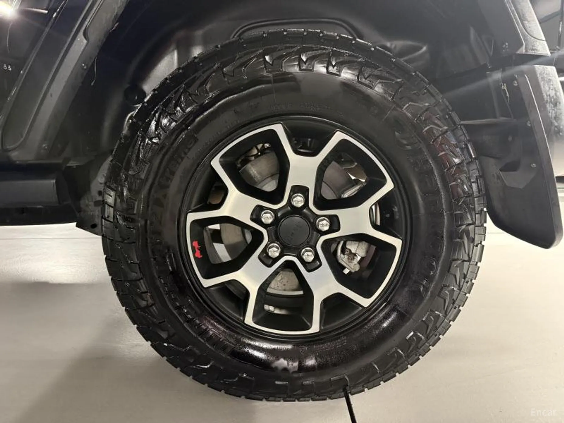 Jeep Wrangler (JL) превью 20
