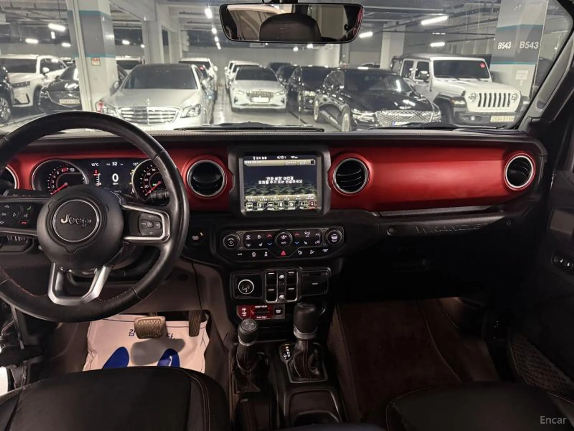 Jeep Wrangler (JL) превью 6
