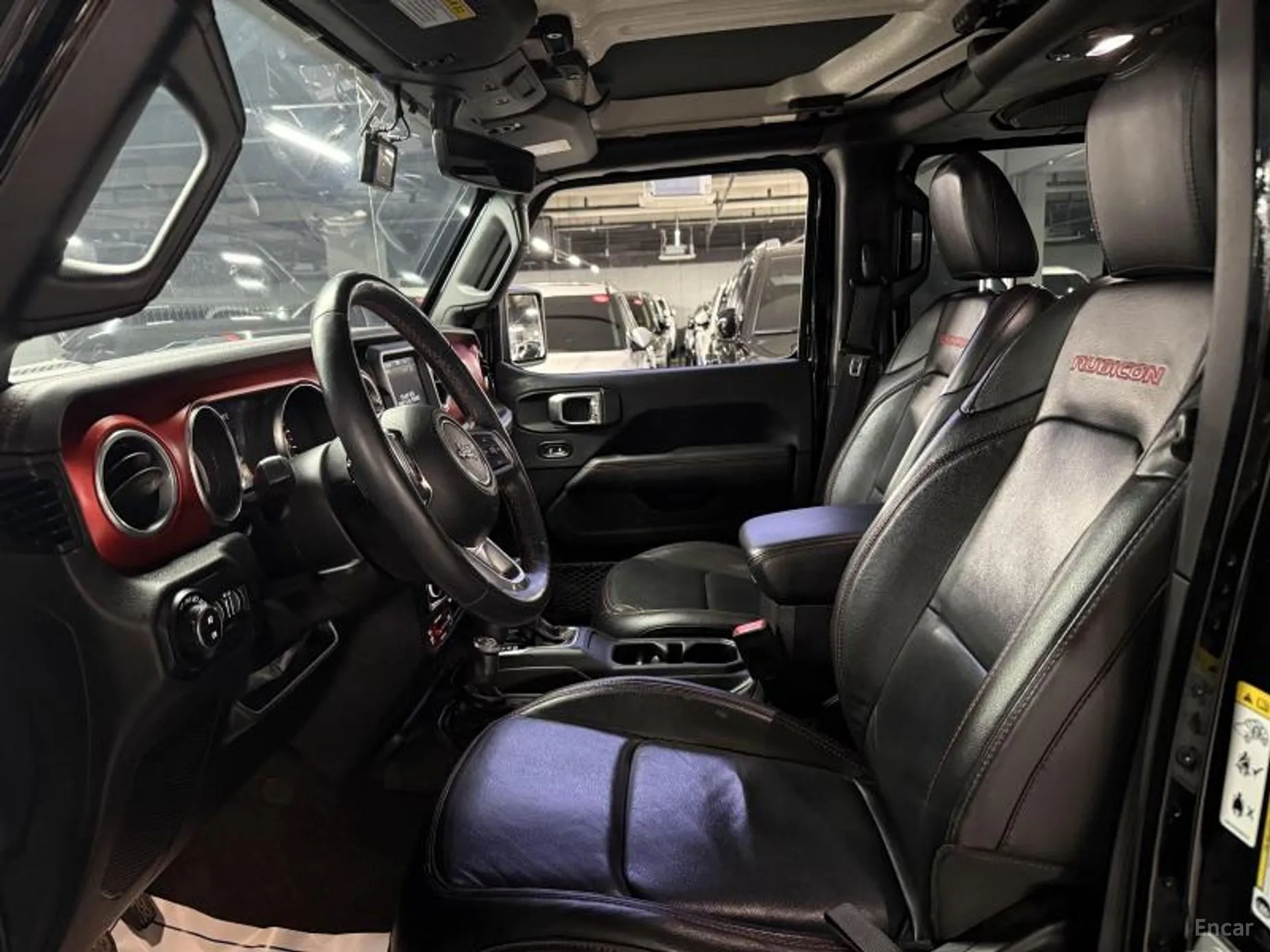 Jeep Wrangler (JL) превью 7