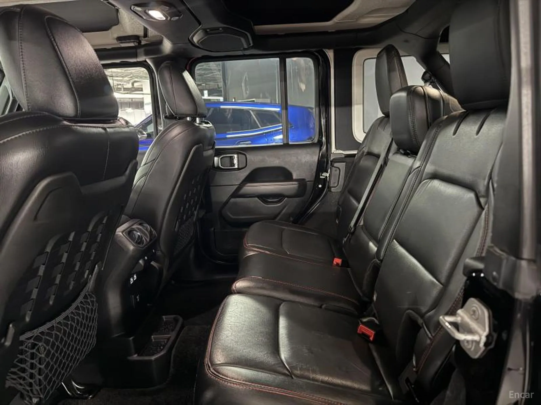 Jeep Wrangler (JL) превью 8