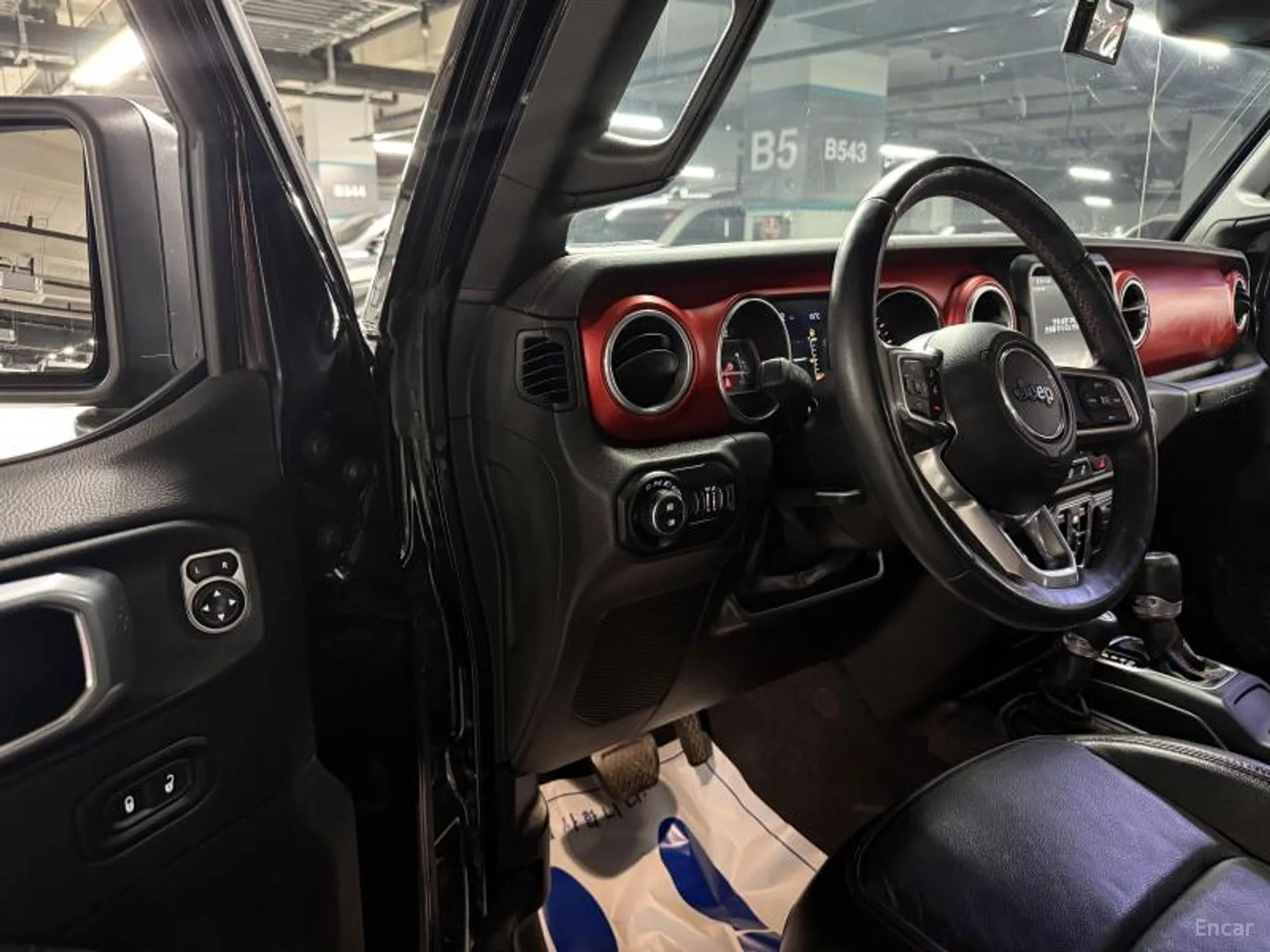 Jeep Wrangler (JL) превью 9