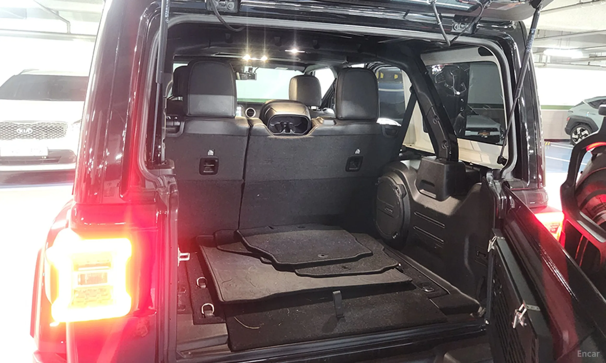 Jeep Wrangler (JL) превью 10