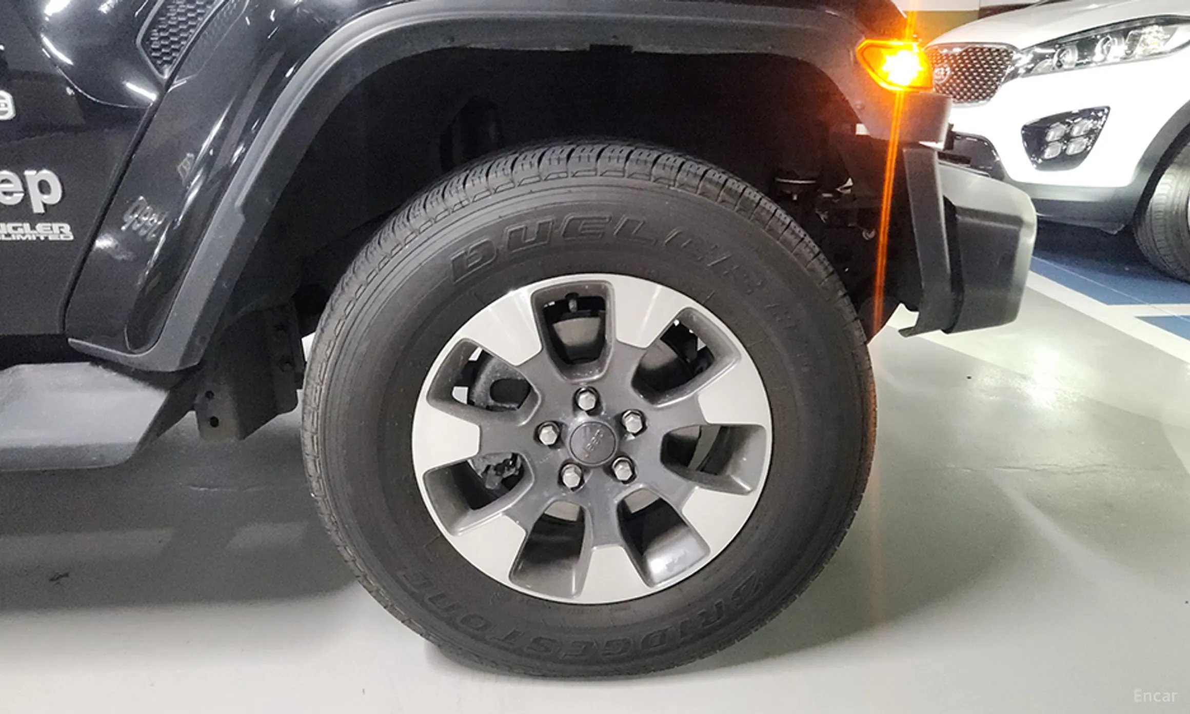 Jeep Wrangler (JL) превью 13