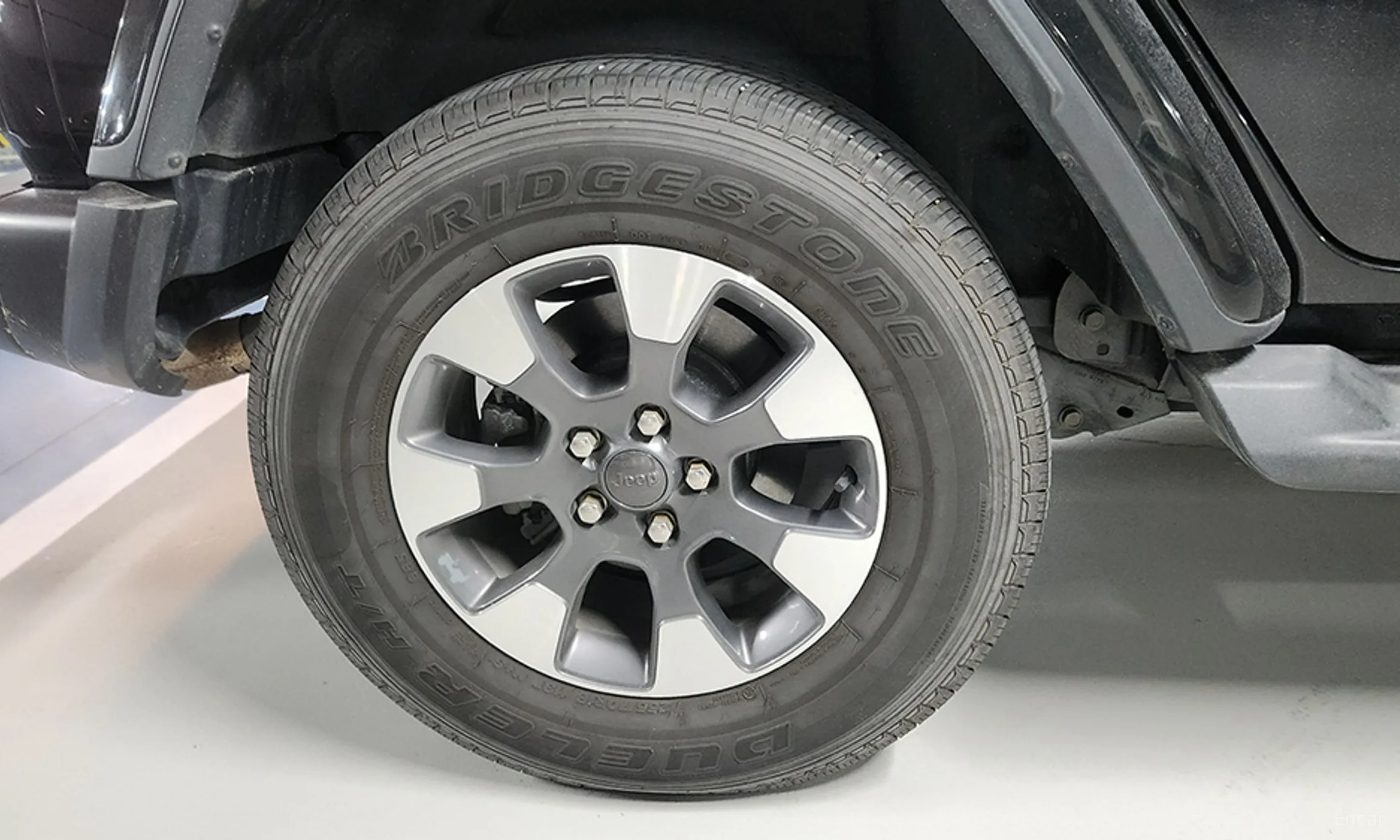 Jeep Wrangler (JL) превью 14