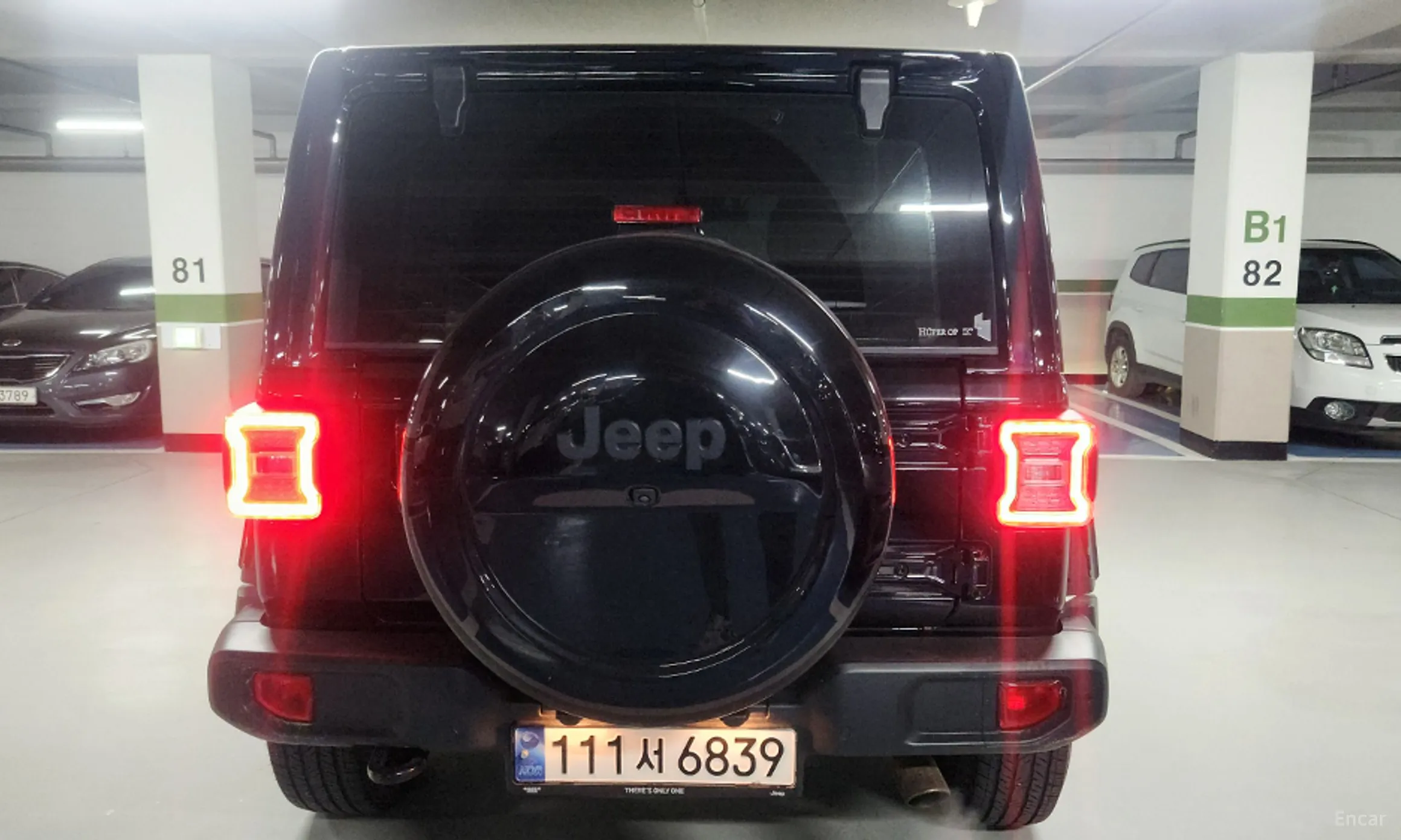 Jeep Wrangler (JL) превью 4