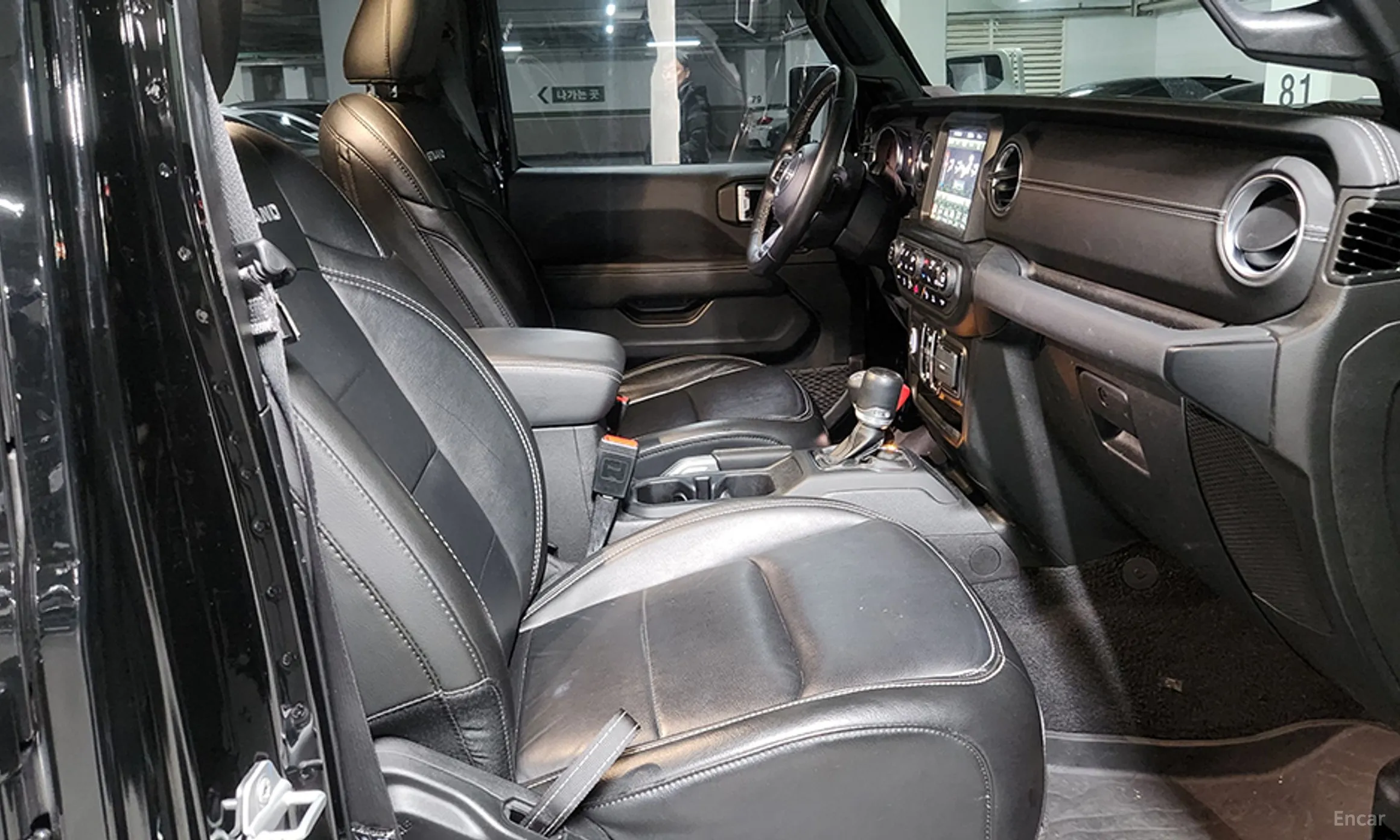Jeep Wrangler (JL) превью 8