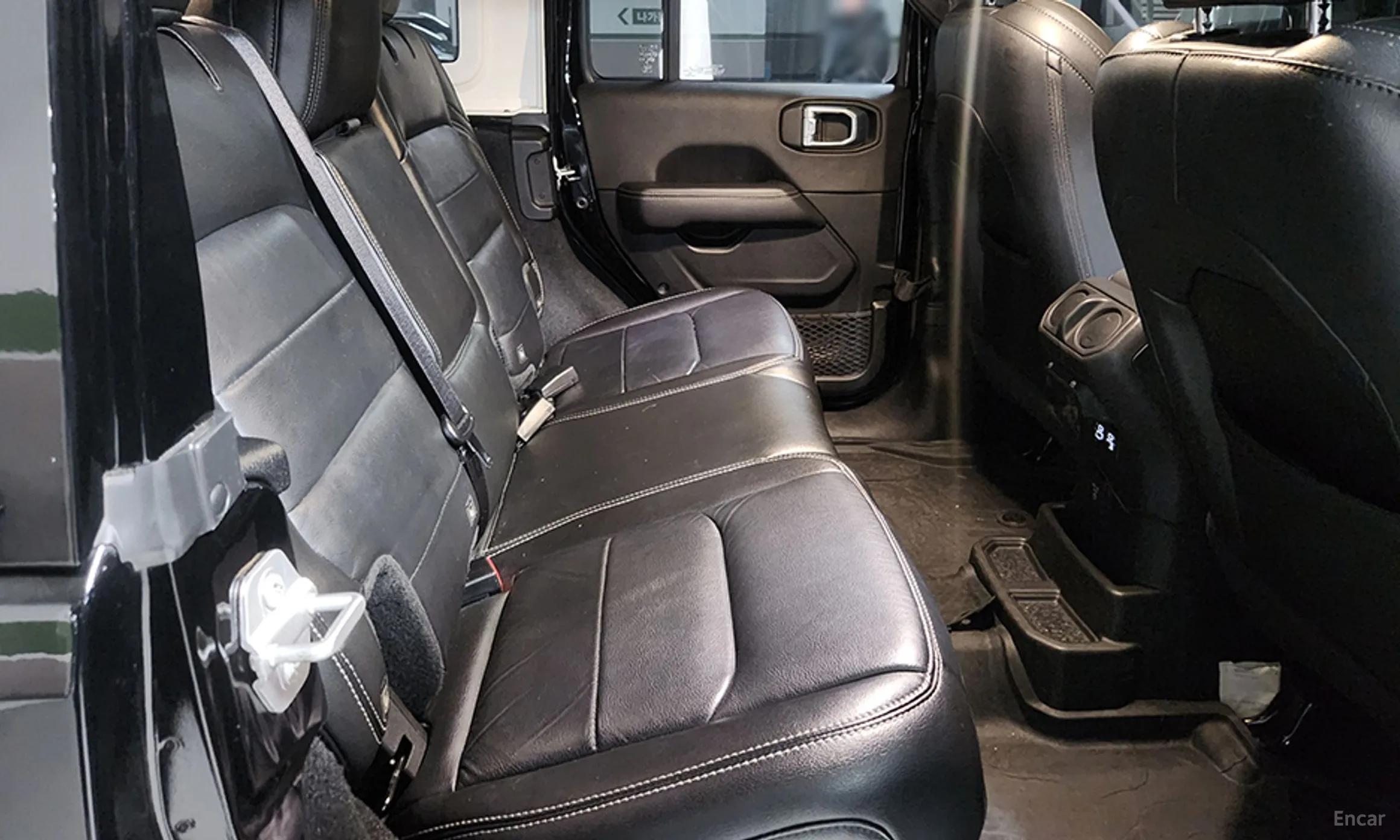 Jeep Wrangler (JL) превью 9