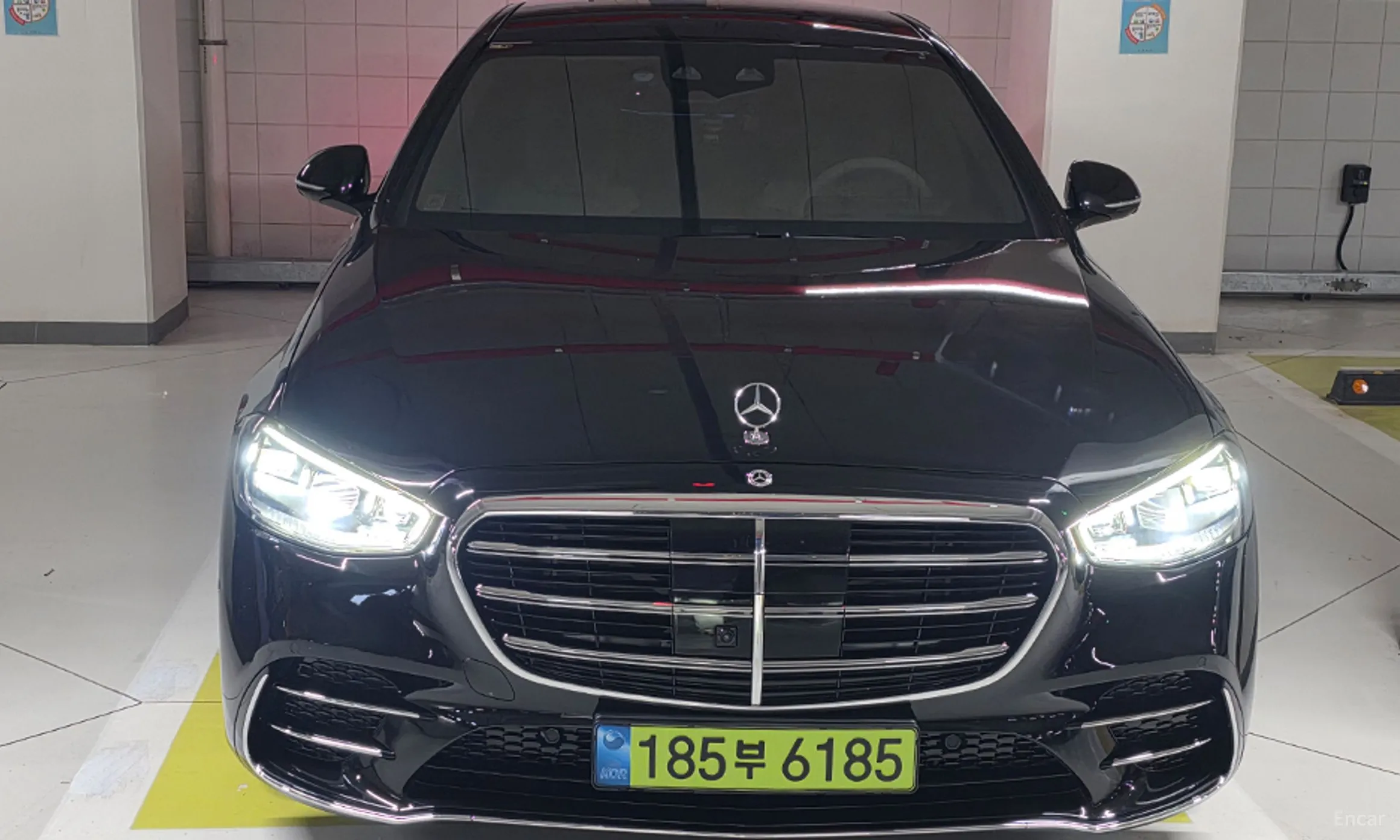 Mercedes Benz S-Class W223
