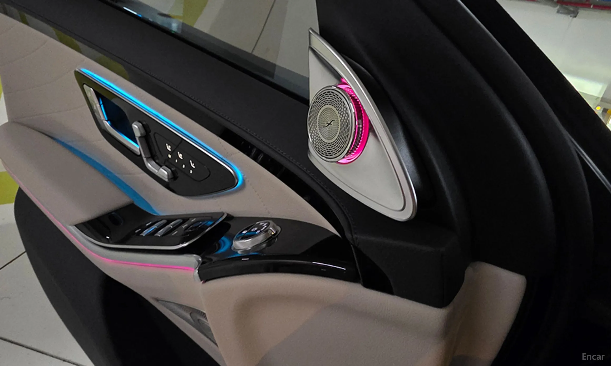 Mercedes Benz S-Class W223 превью 13