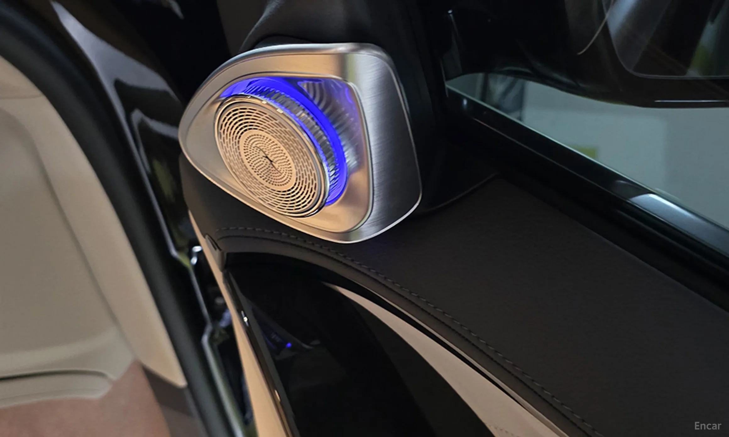 Mercedes Benz S-Class W223 превью 14