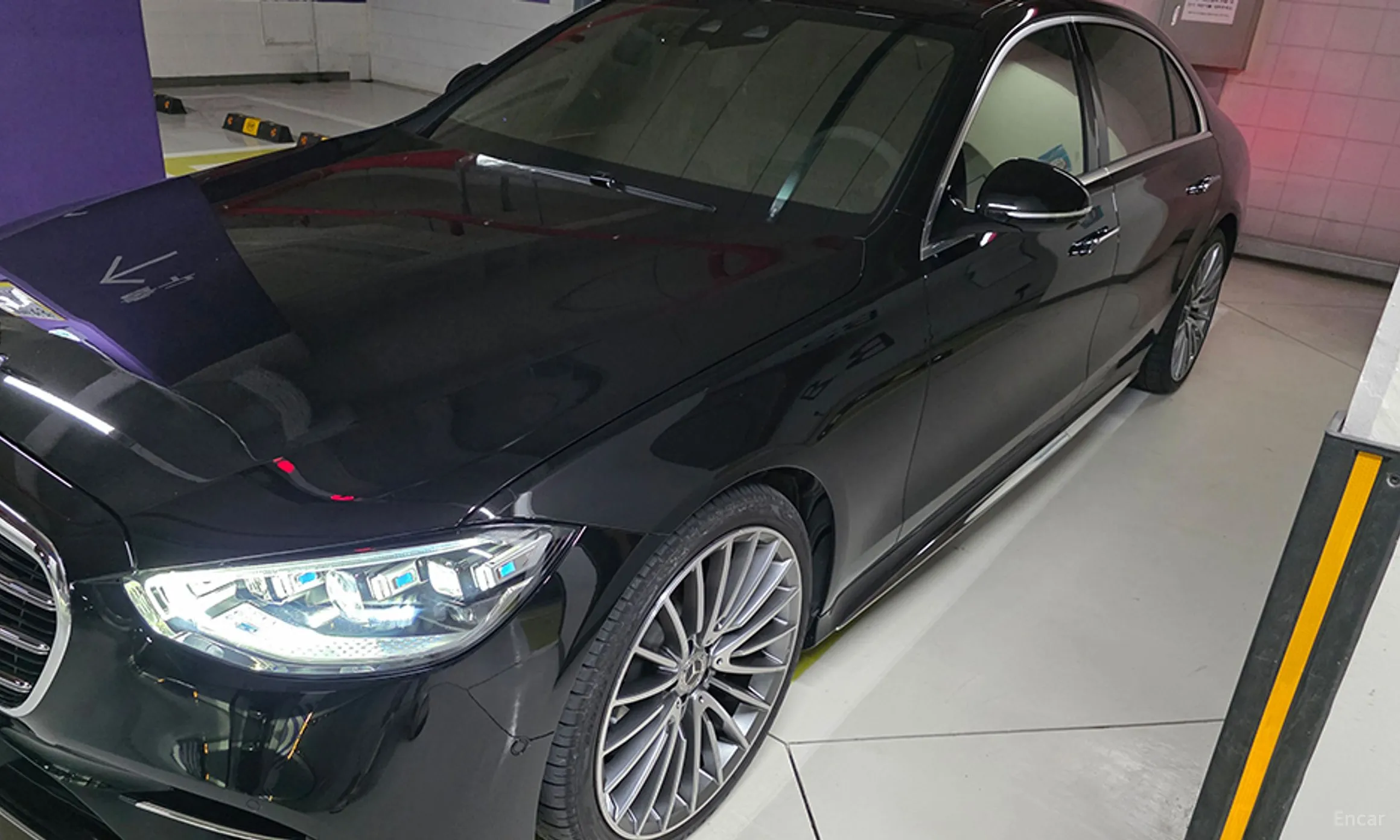 Mercedes Benz S-Class W223