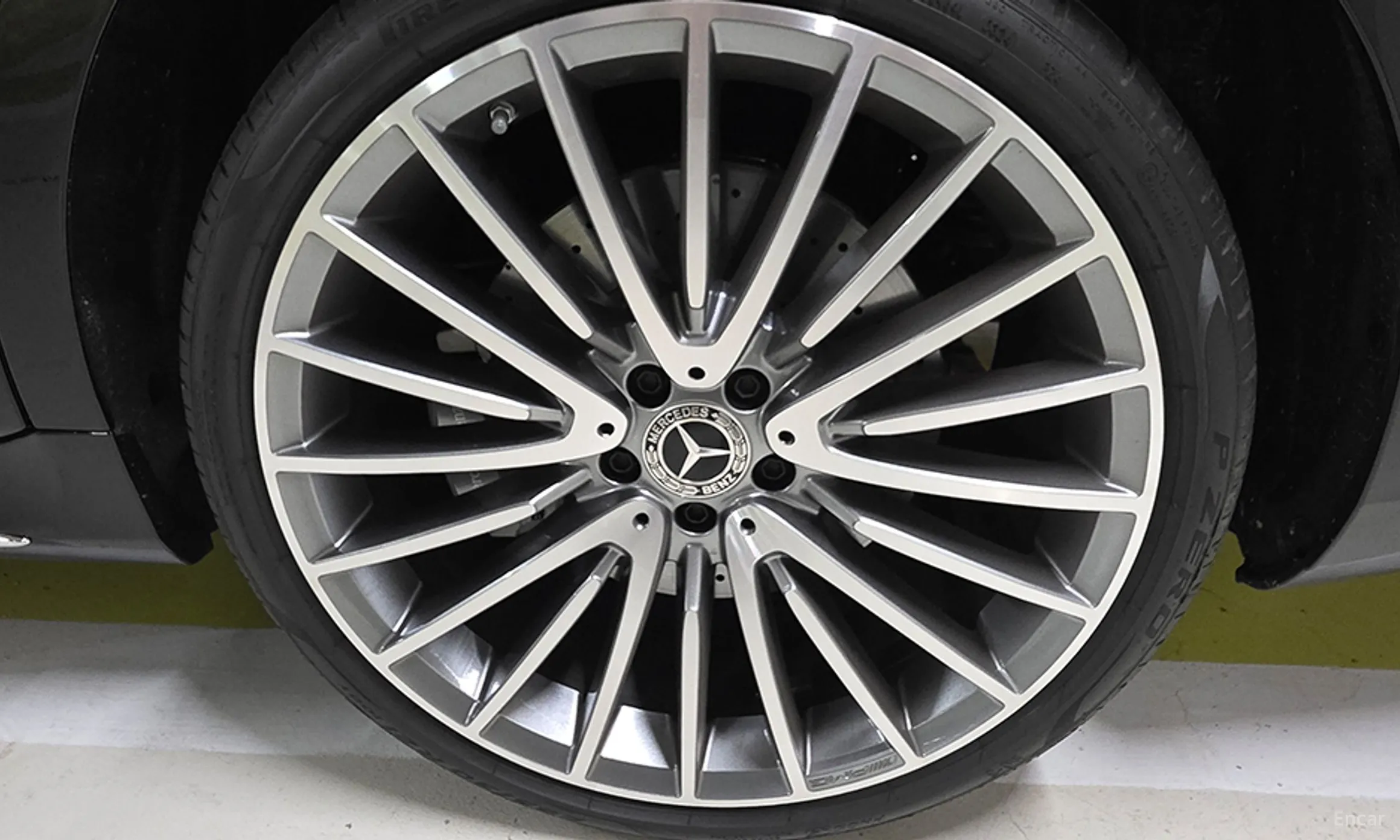 Mercedes Benz S-Class W223 превью 17